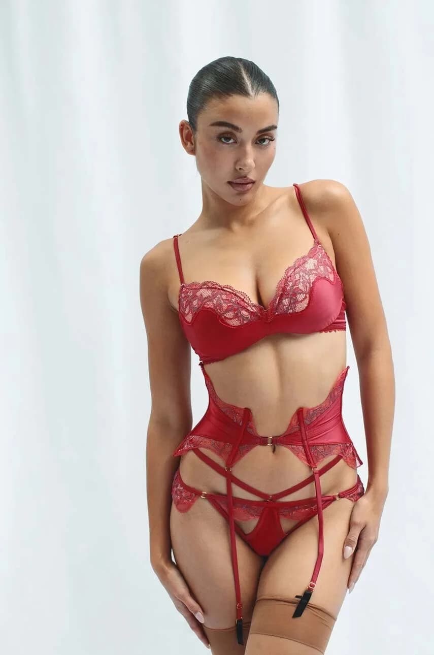 Трусики SCARLETT TONG