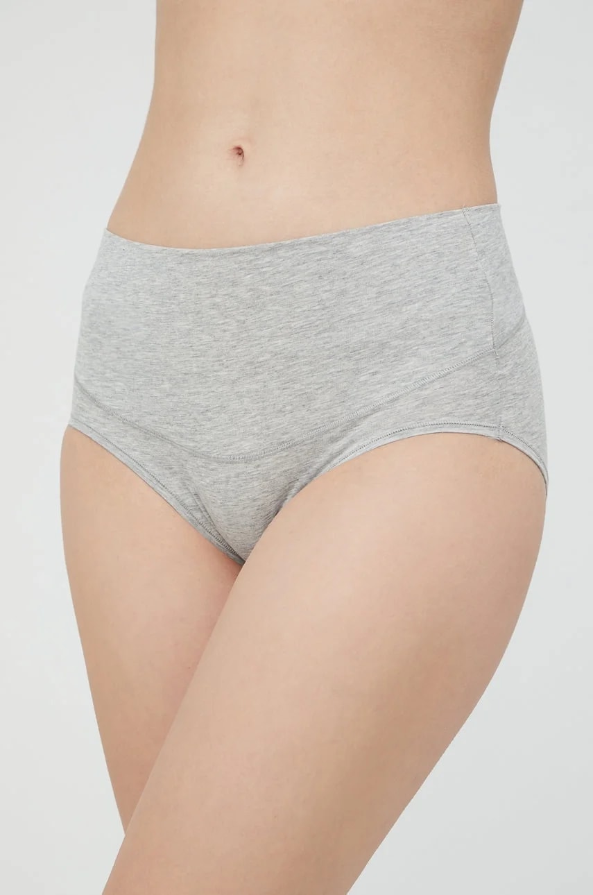 Корректирующие трусики Spanx Cotton Control