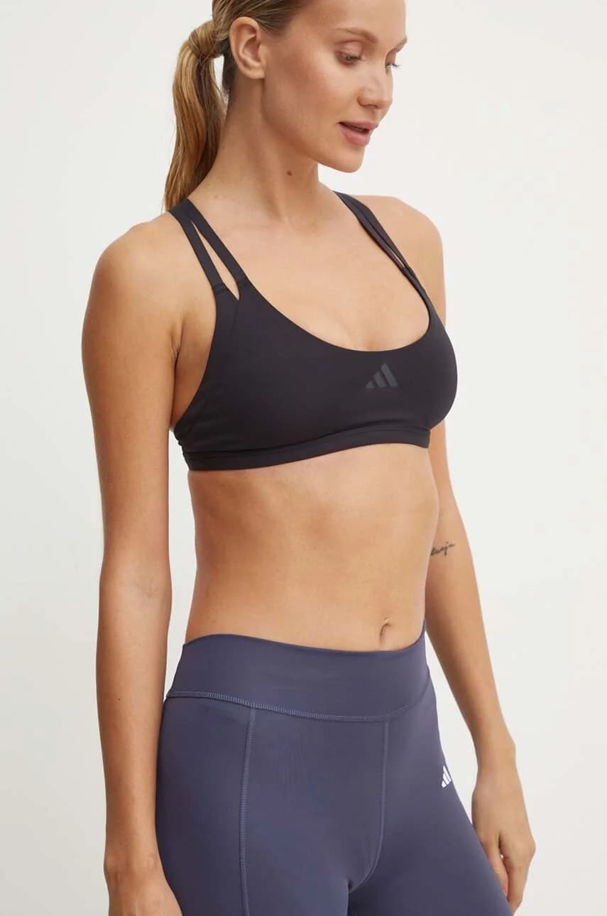 Силовой спортивный бюстгальтер