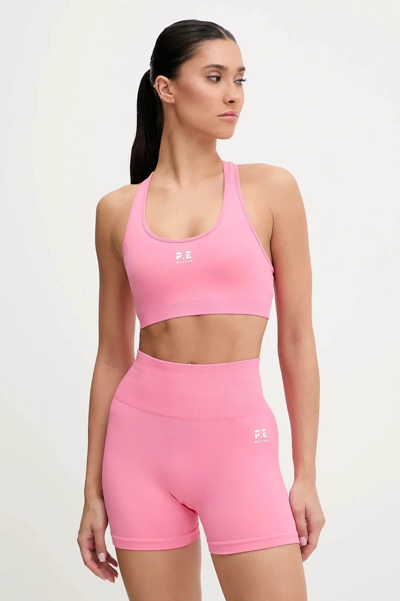 Восстановить бесшовный спортивный бюстгальтер