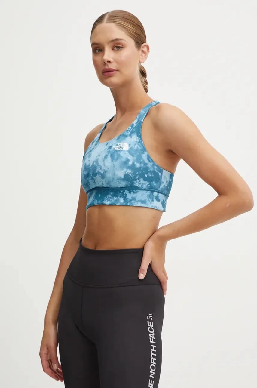 Двусторонний спортивный бюстгальтер Flex двусторонний.