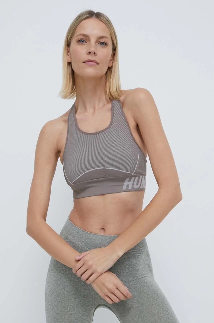 hmlTE CHRISTEL SEAMLESS SPORTS спортивный бюстгальтер