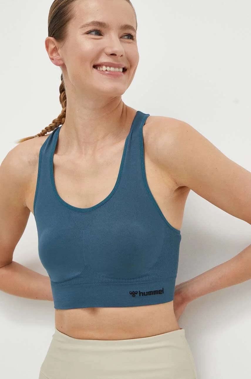 hmlTIF SEAMLESS SPORTS TOP спортивный бюстгальтер
