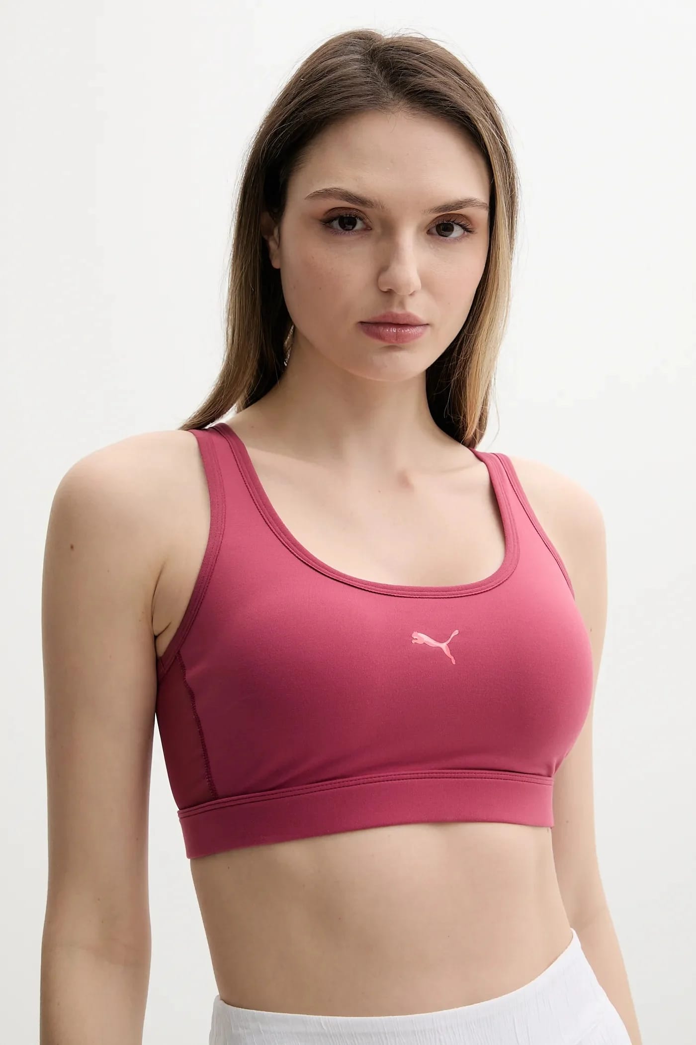 Спортивный бюстгальтер Puma 4Keeps Cloudspun