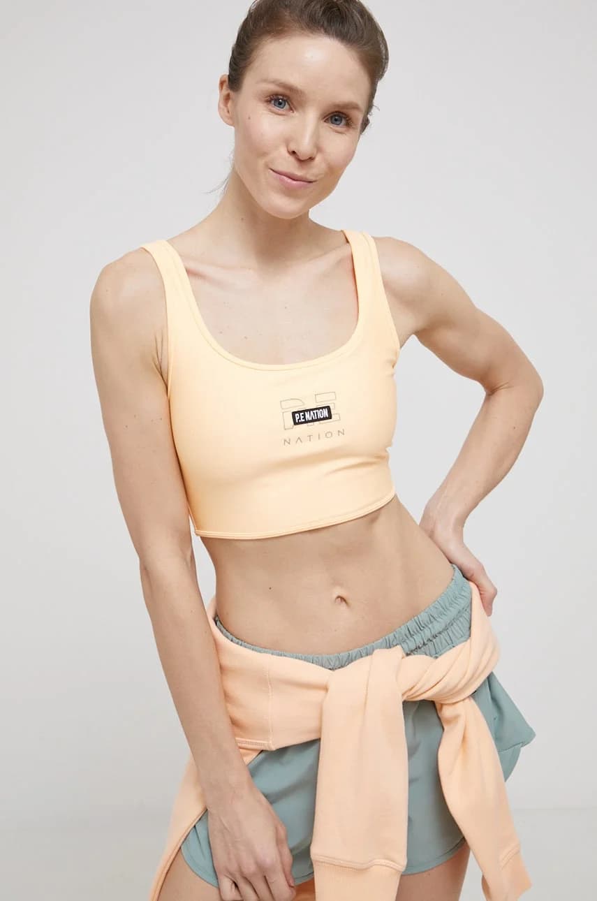 Спортивный бюстгальтер