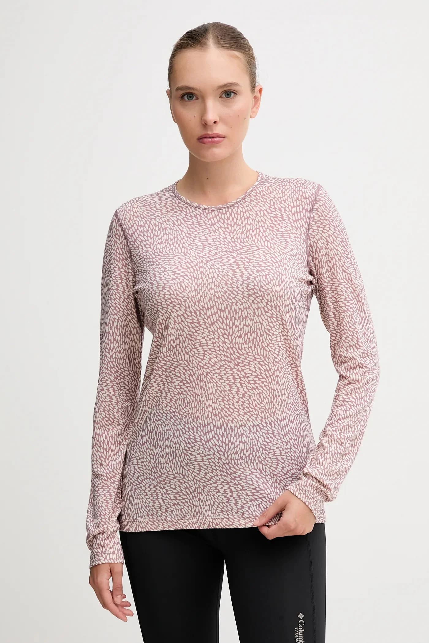 Функциональная рубашка Merino 200 Oasis с длинными рукавами