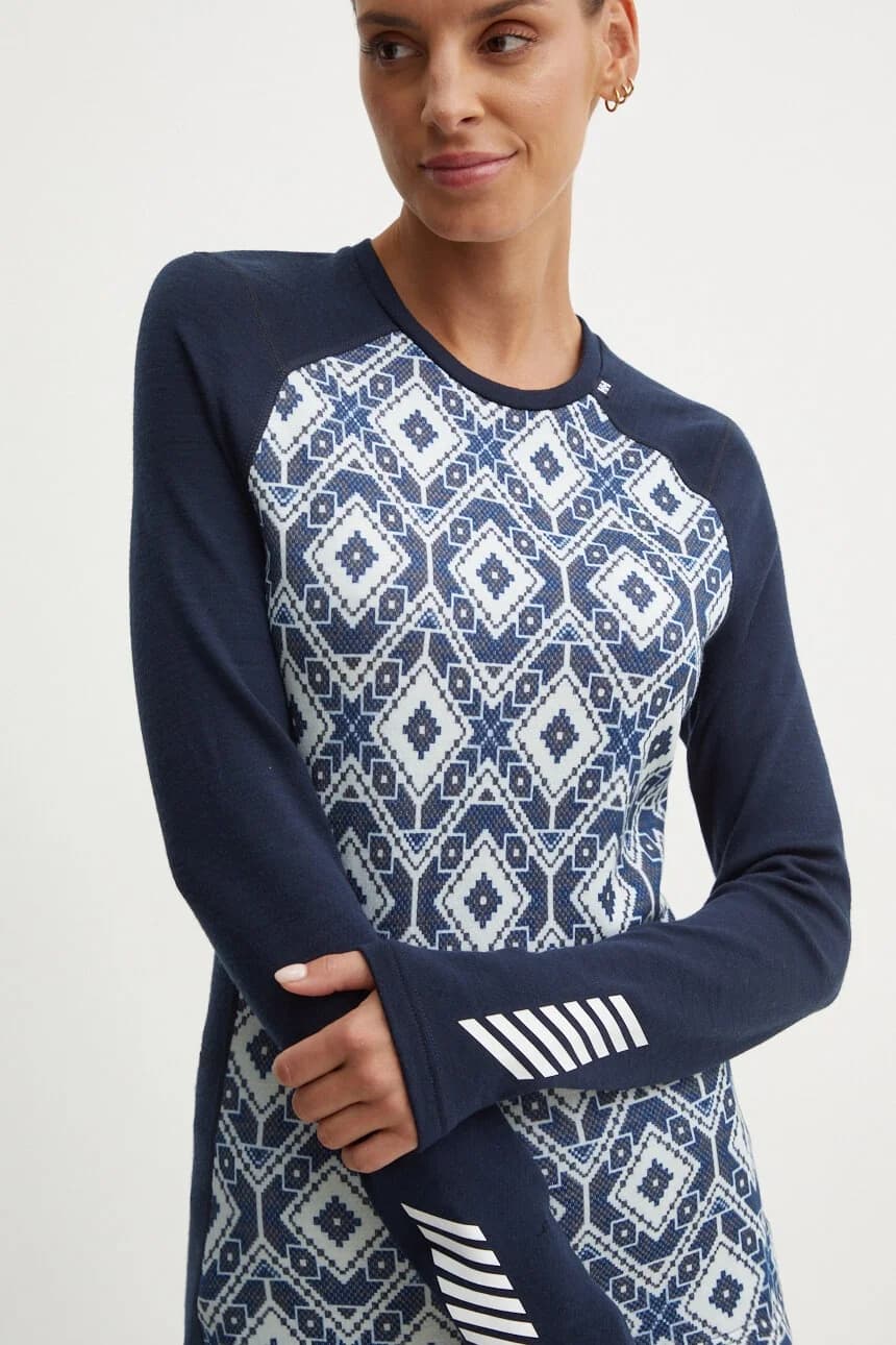 LIFA MERINO функциональный лонгслив