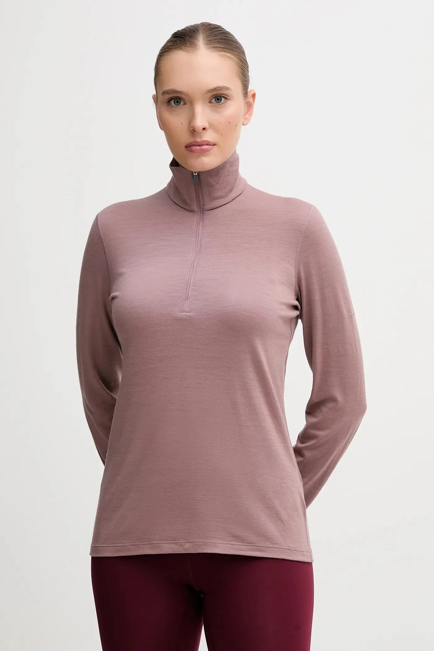 Функциональная рубашка Merino 200 Oasis с длинными рукавами