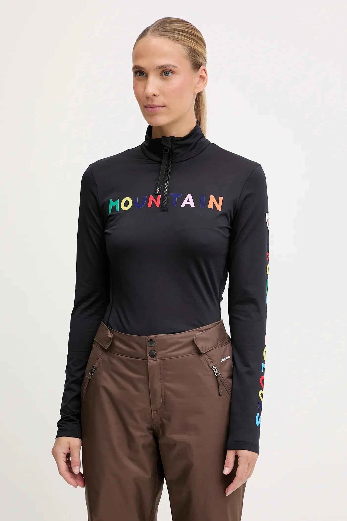 функциональная футболка JCC с длинными рукавами