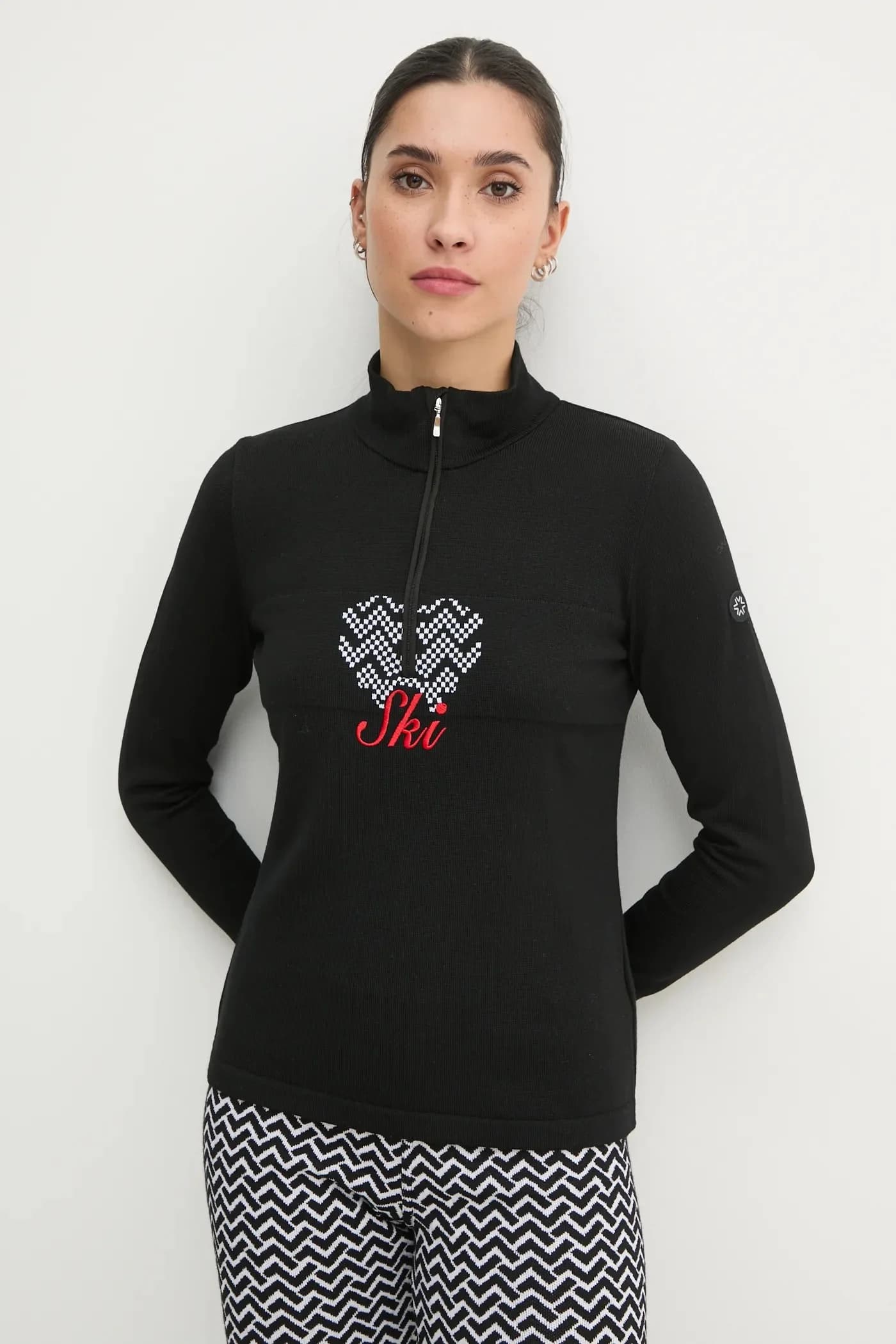 свитер Фростия