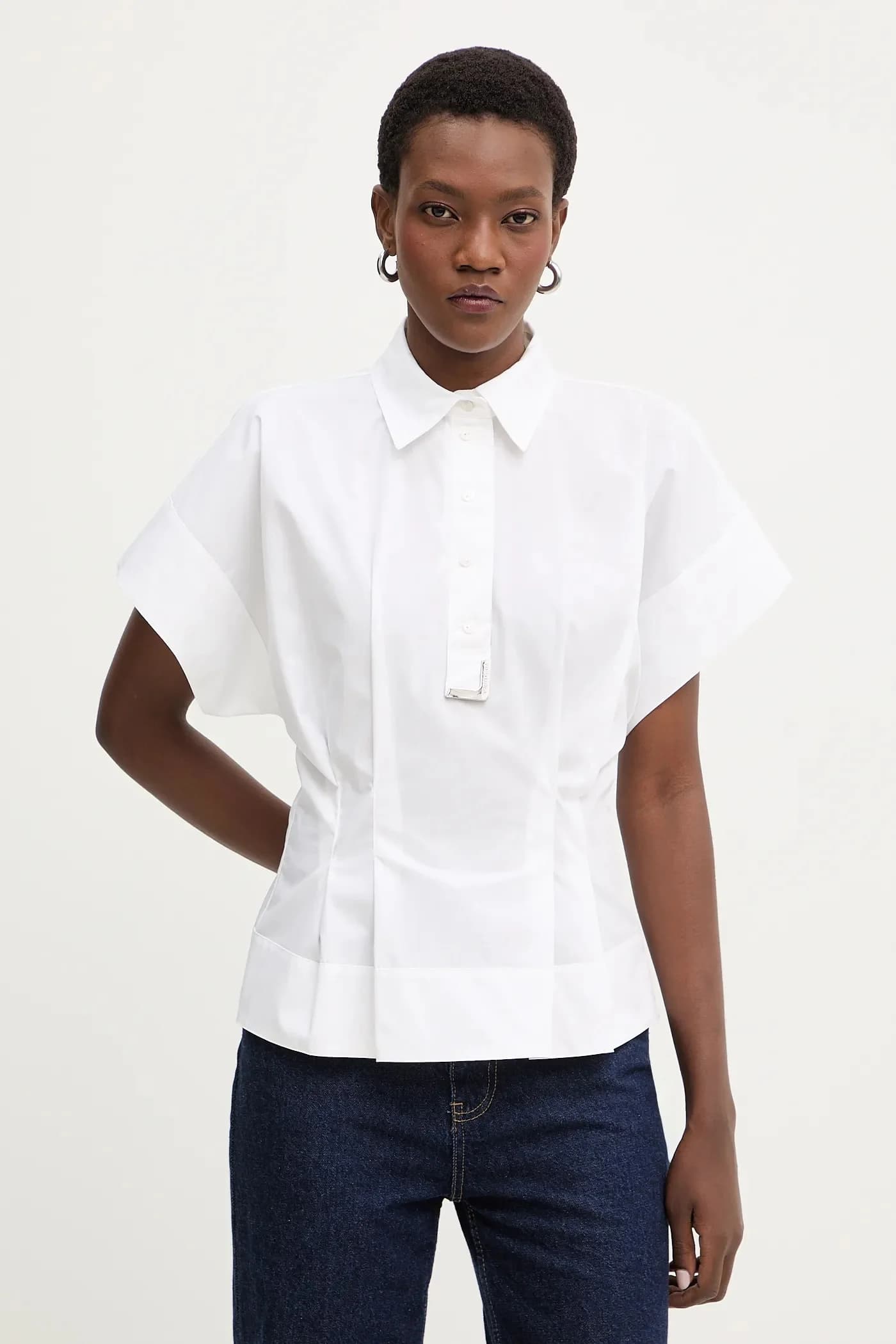 Хлопковая блузка