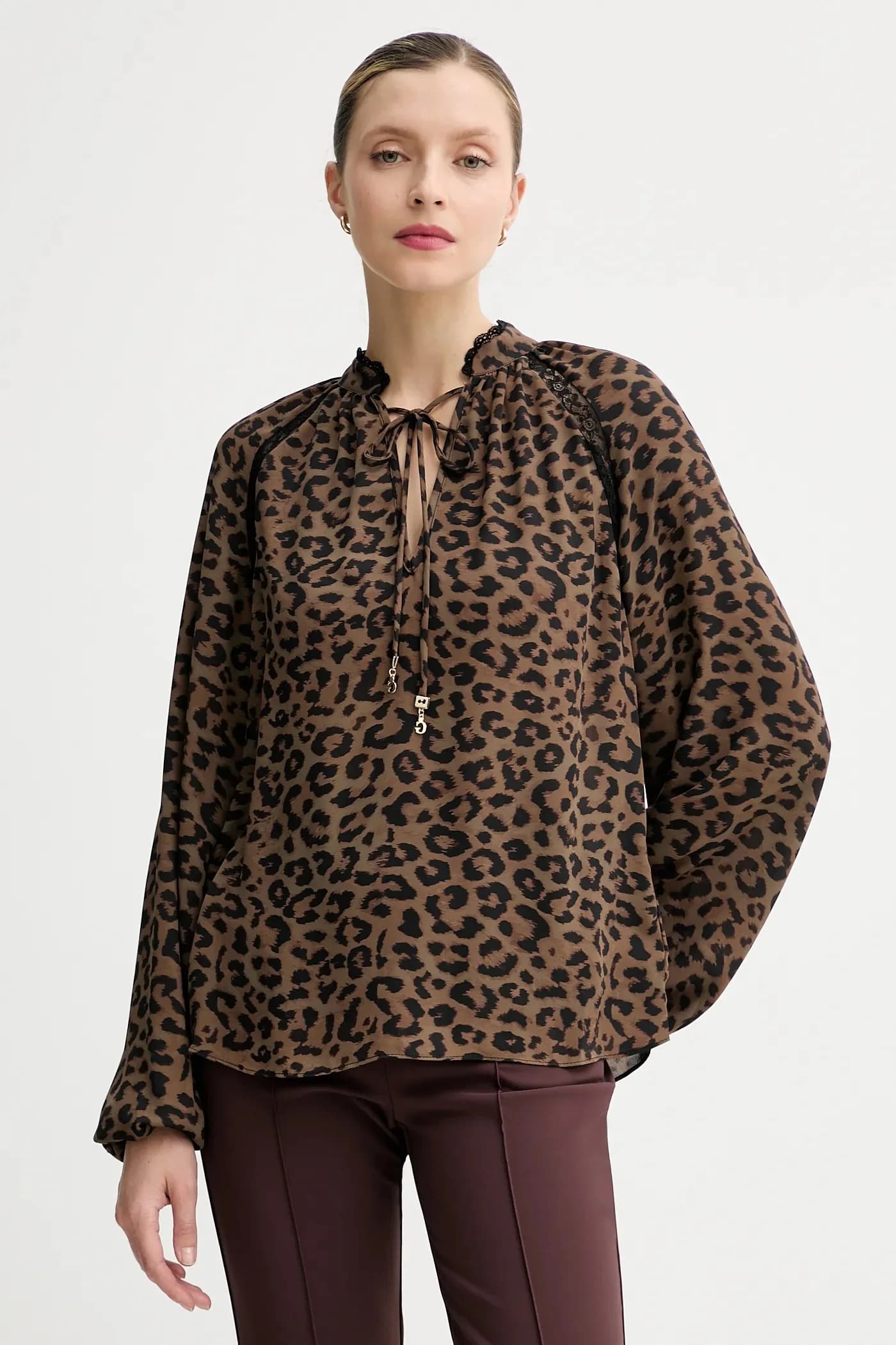 НОВАЯ блузка JOSETTE