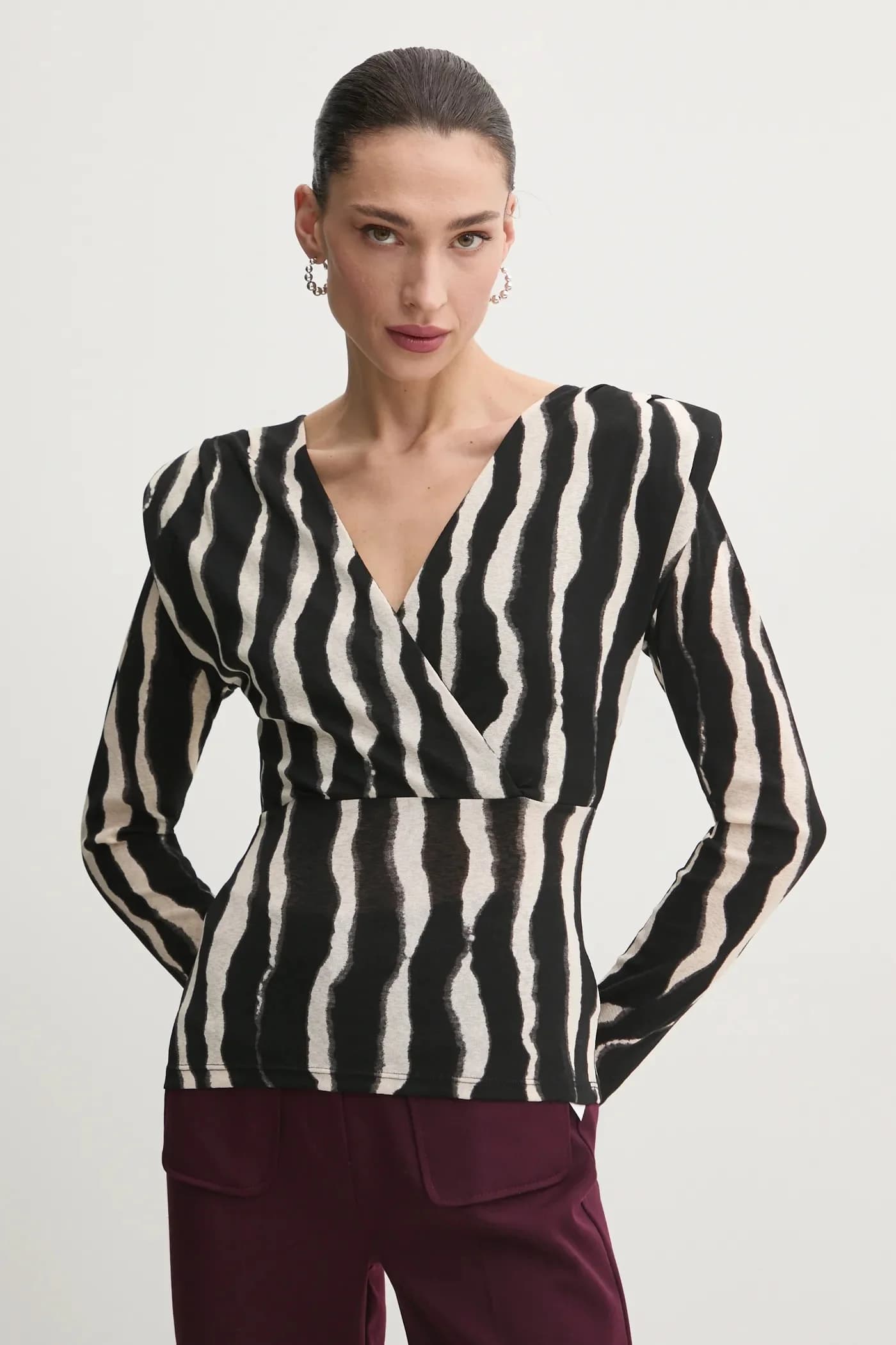 ТИБЛО блузка