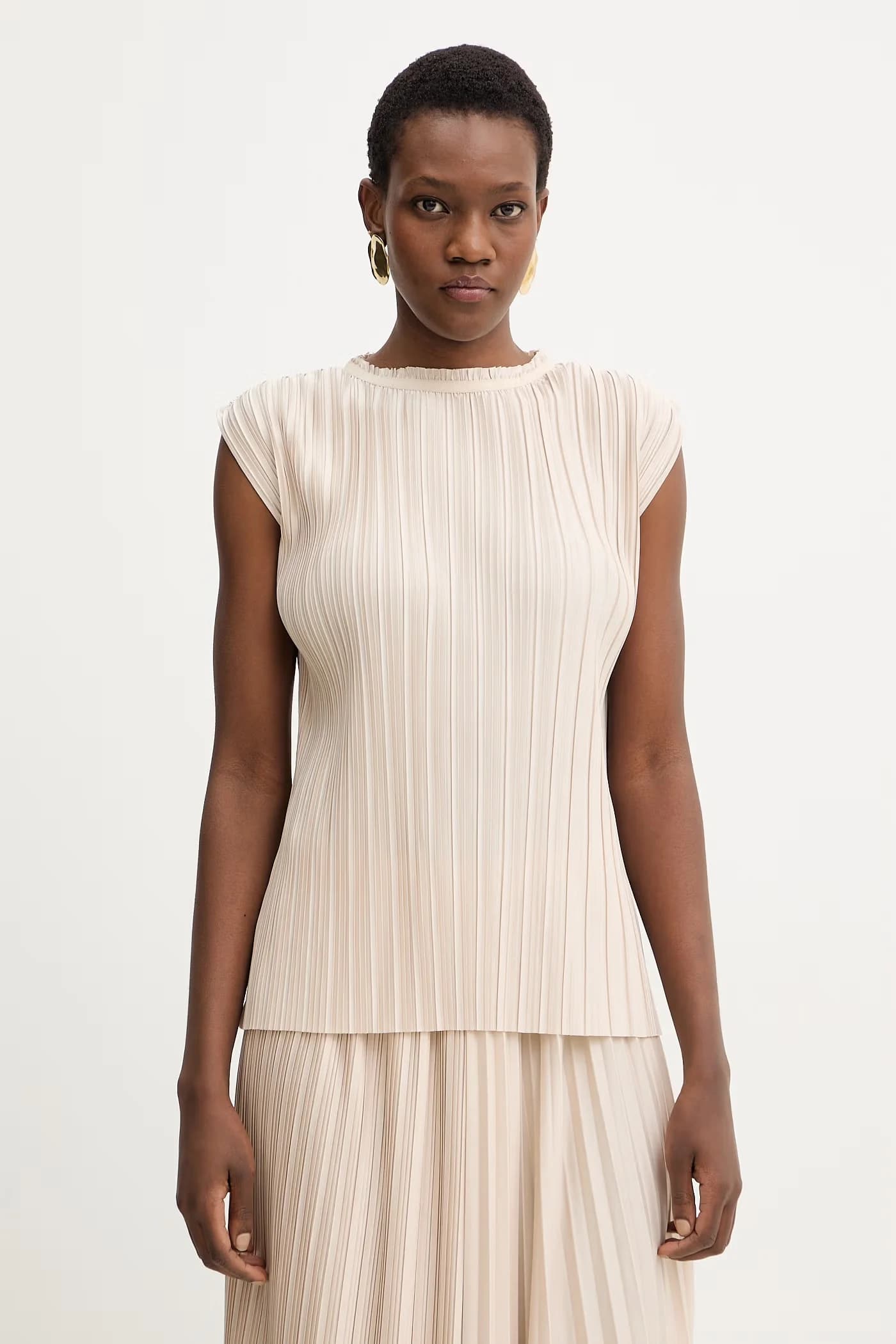 блузка MCOZAINO