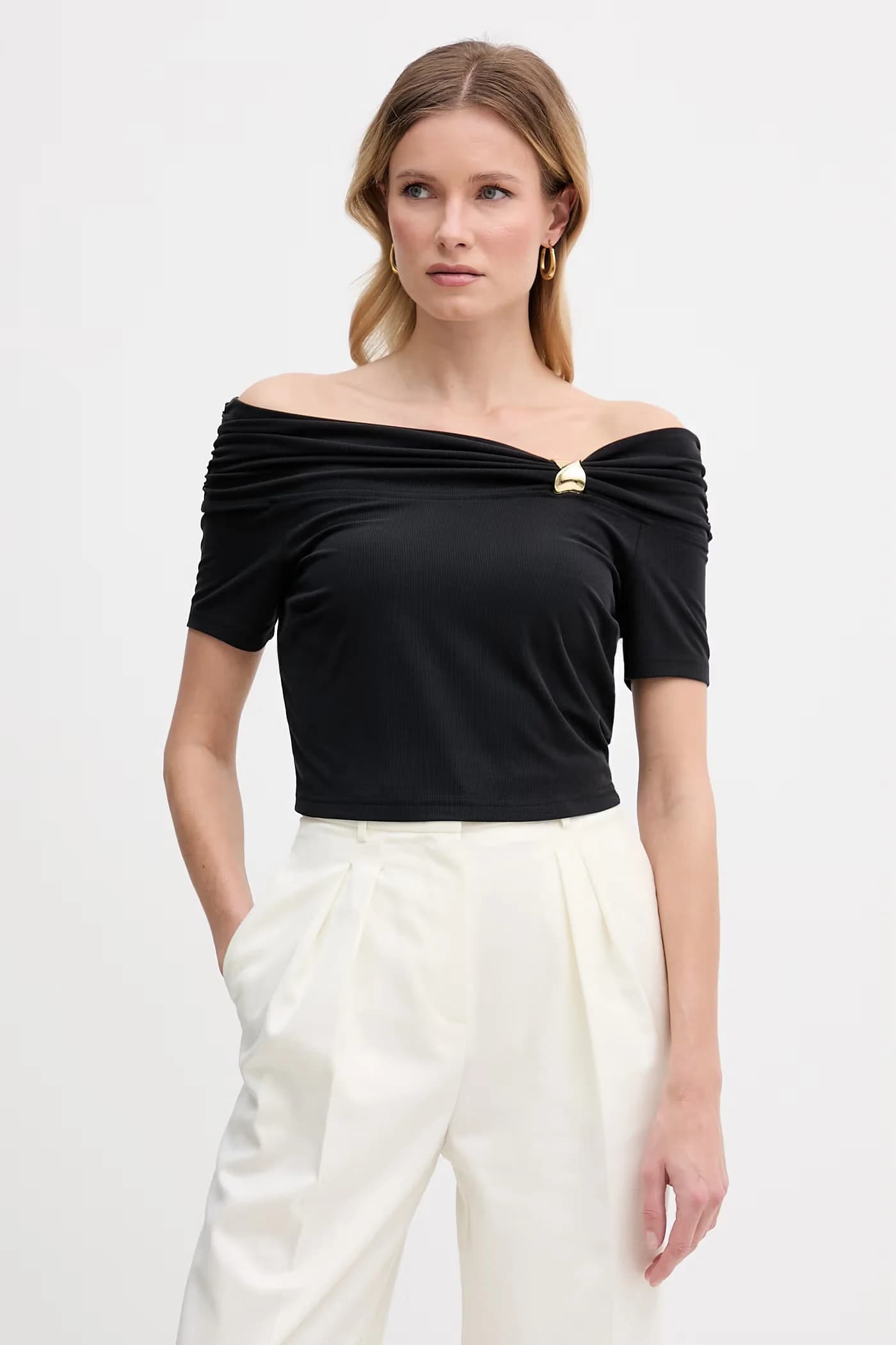 BRIGITTE женская блузка из модала