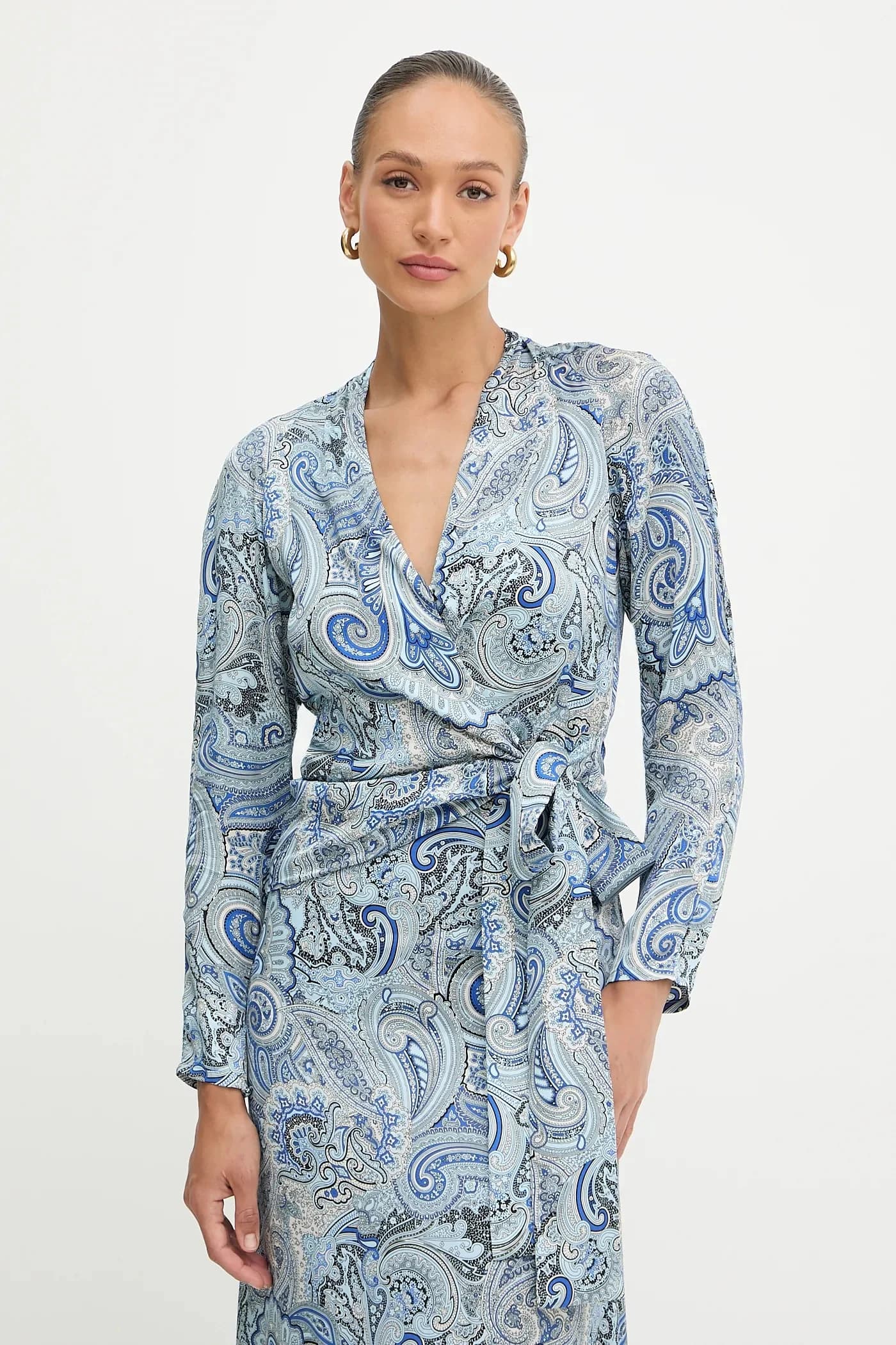 Блузка АЛАНИС