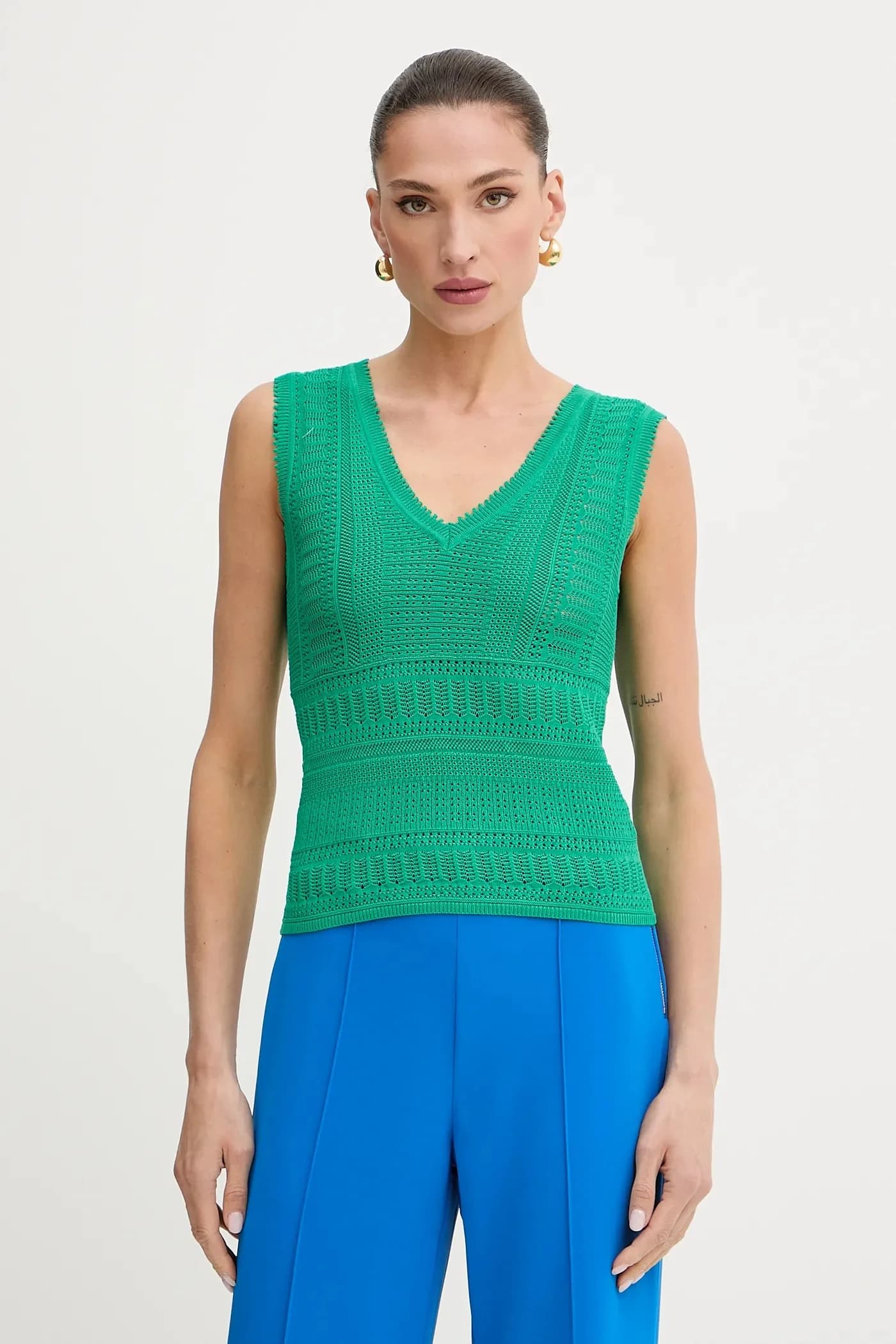 МУШУ блузка