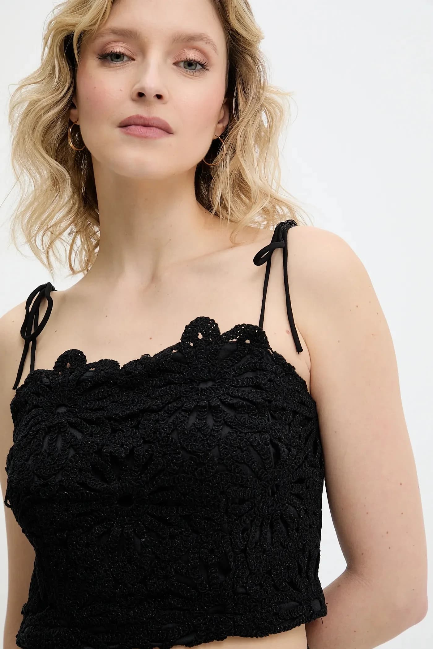 Хлопковый топ