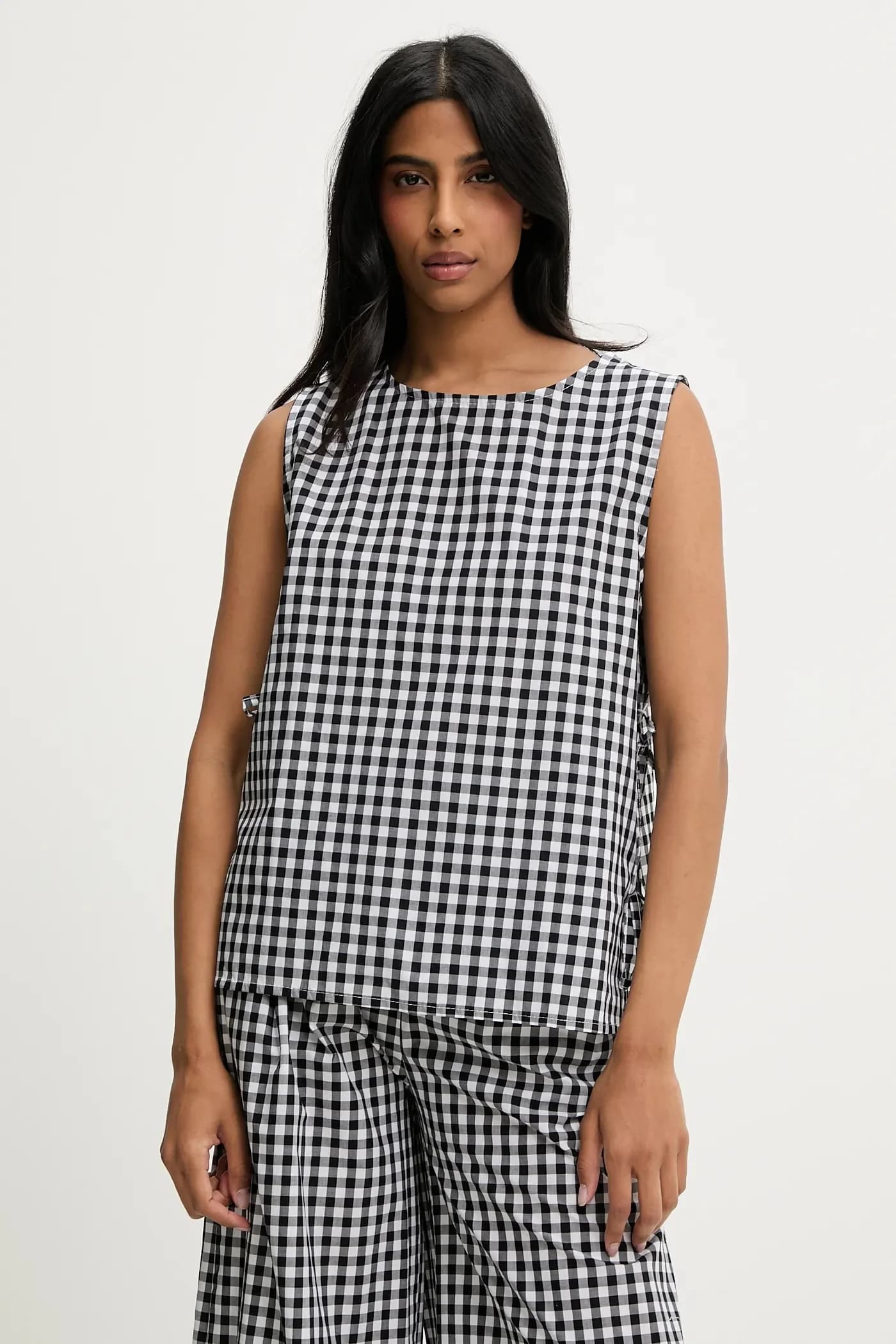 Хлопковая блузка