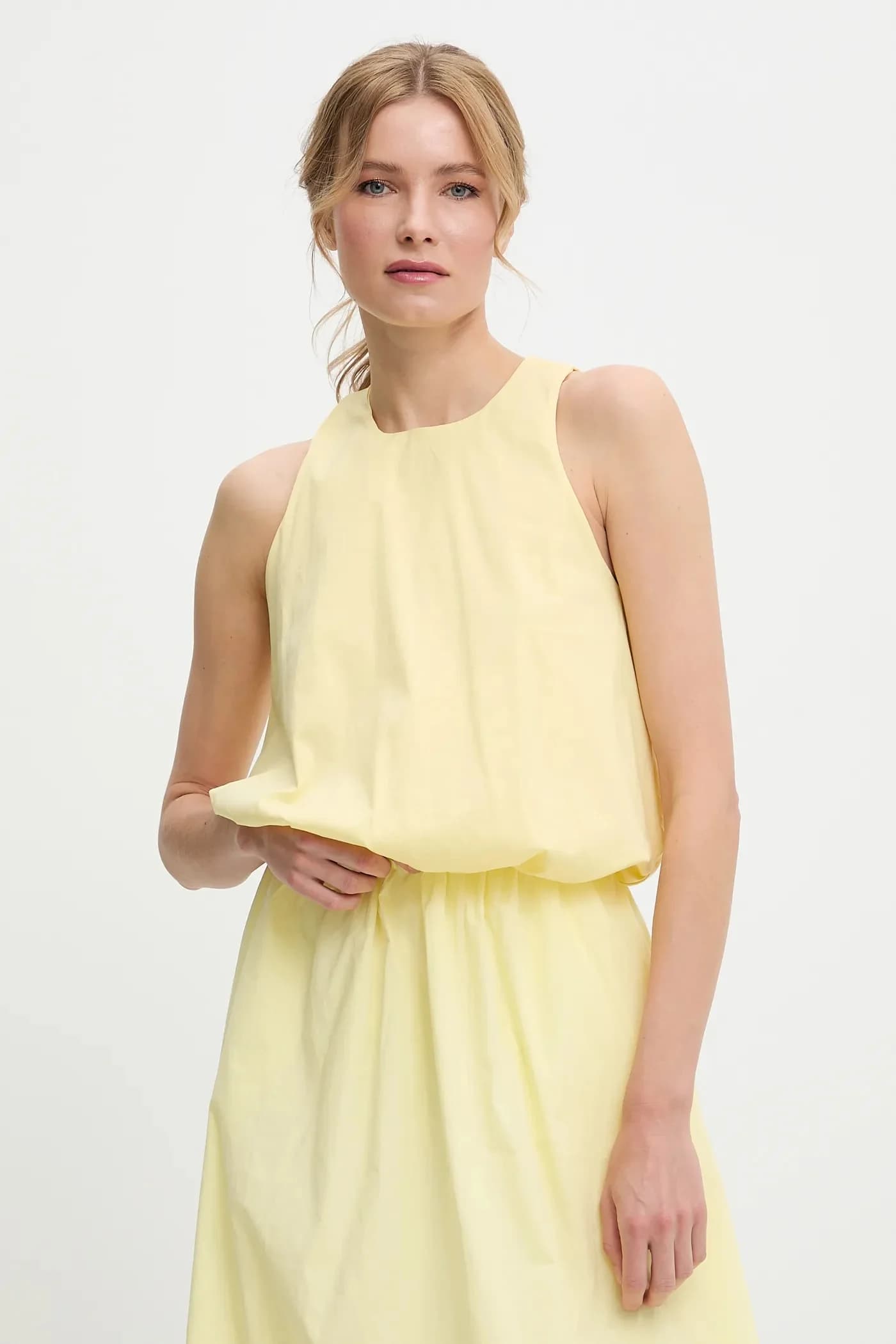 Хлопковая блузка