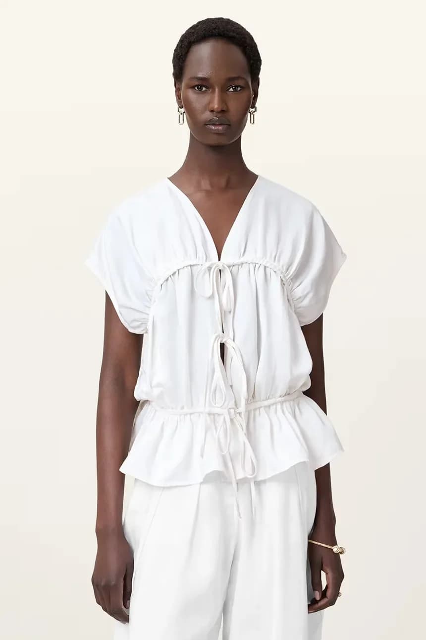 РЕМИ блузка