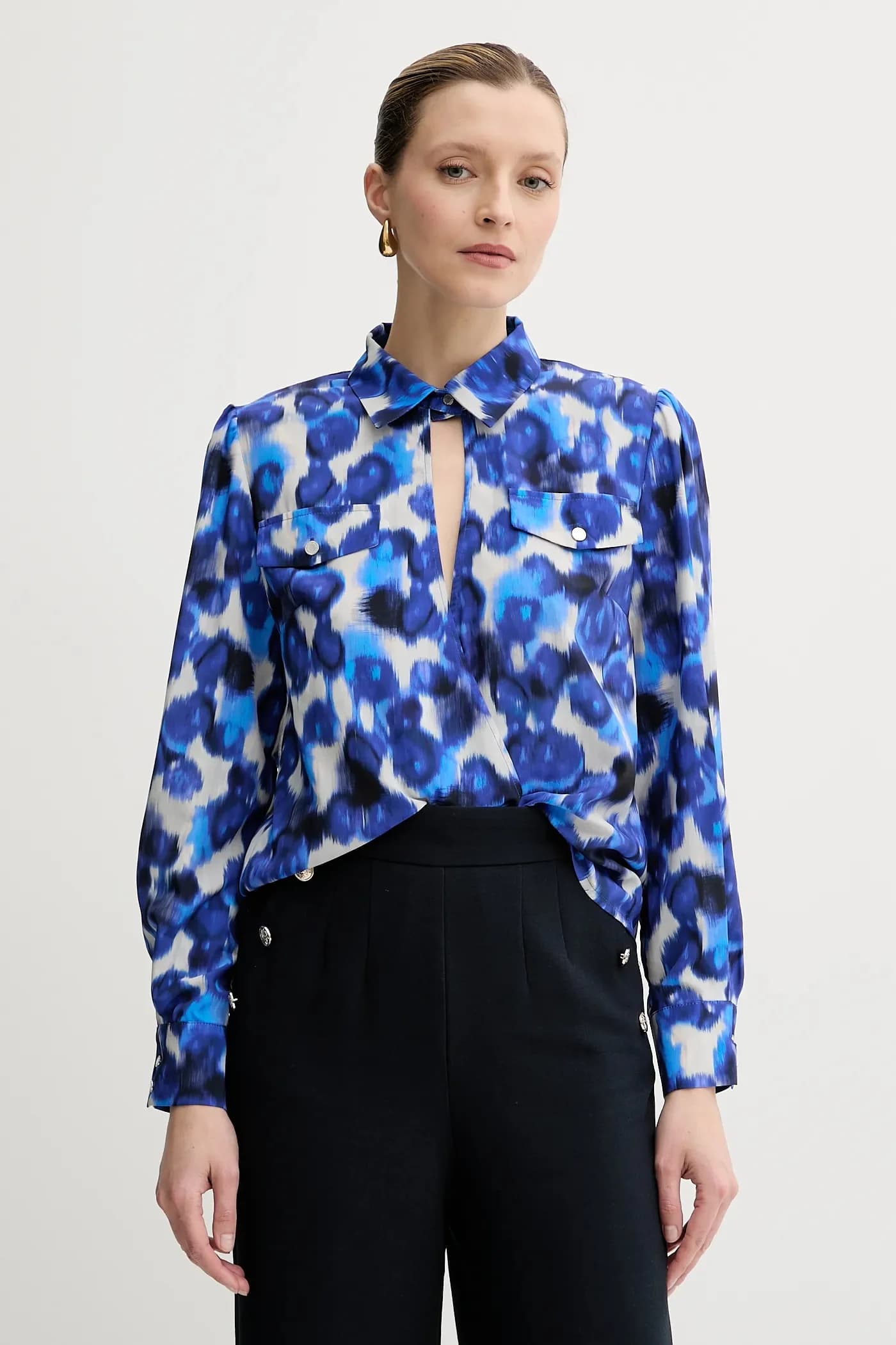 блузка OFABI.F