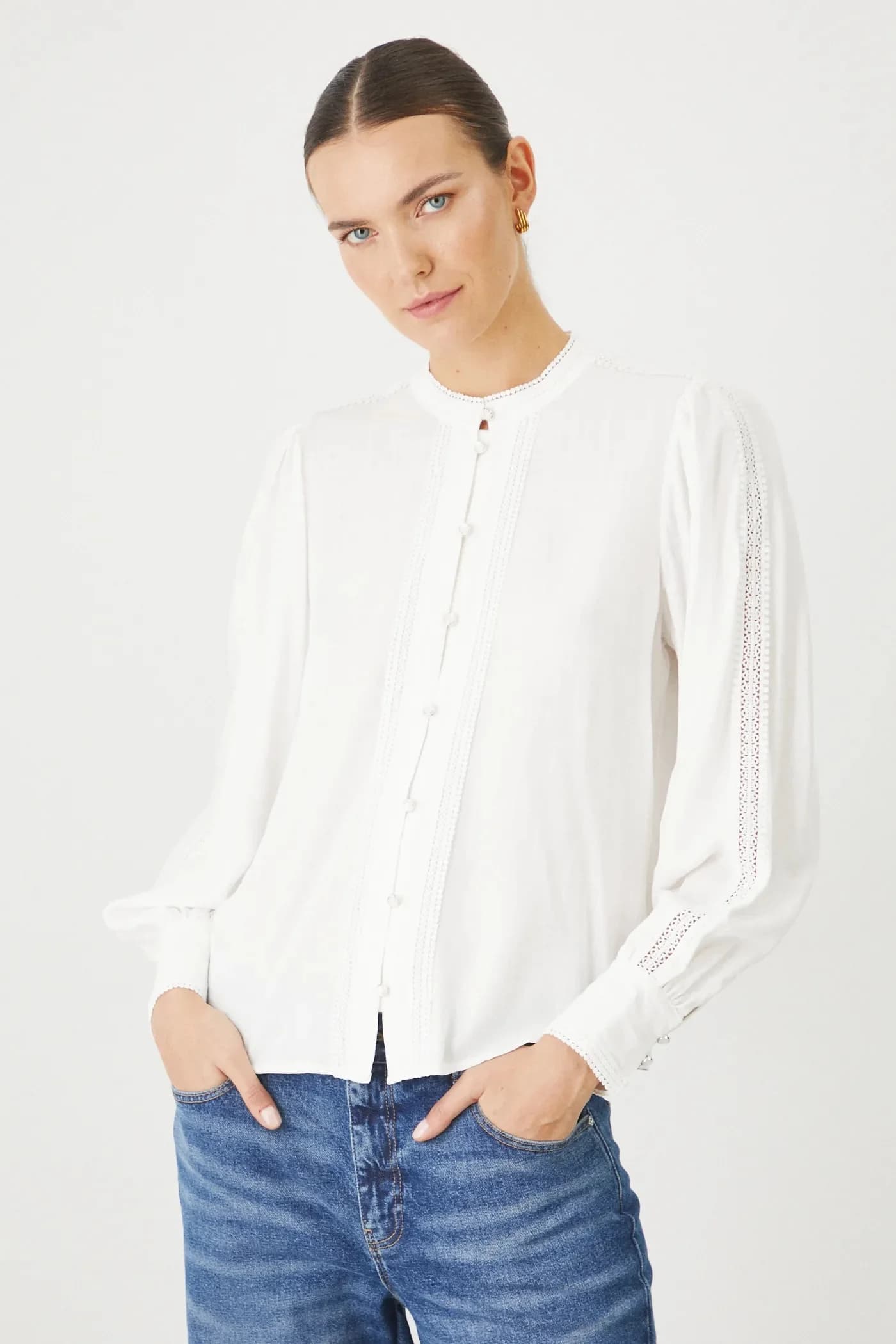 Медицинская блузка