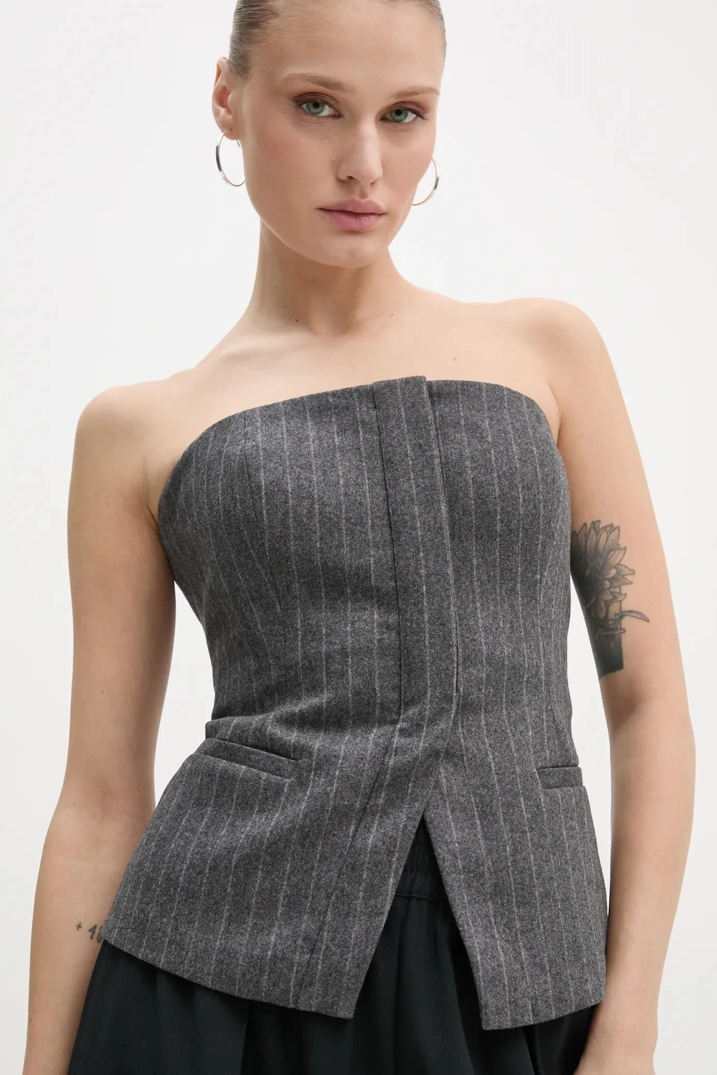 шерстяная блузка Renee