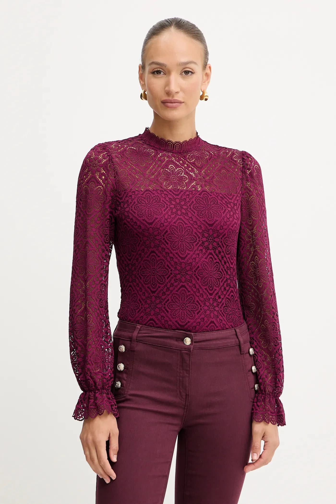 блузка ТИРИЯ