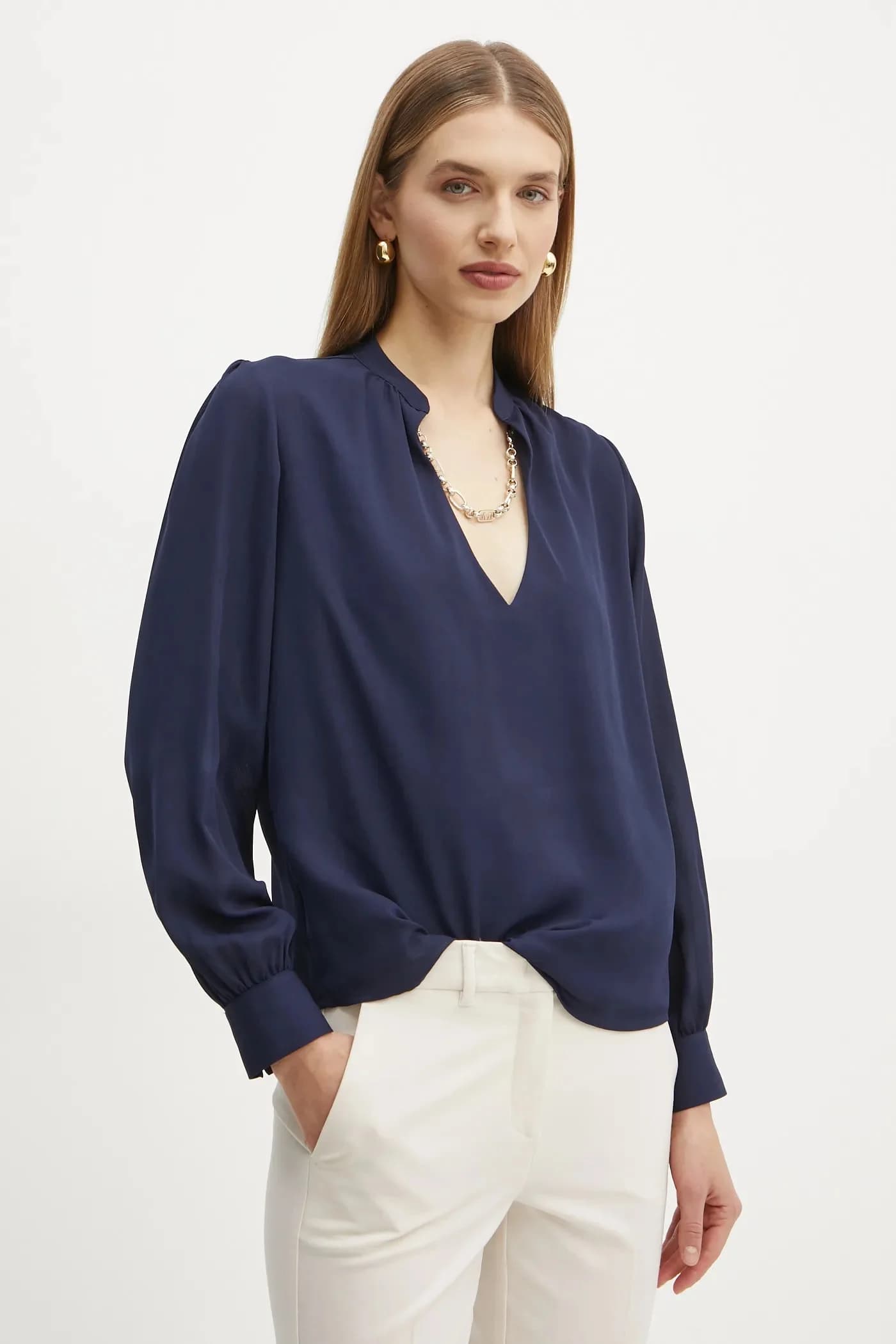 ГРЕТА блузка