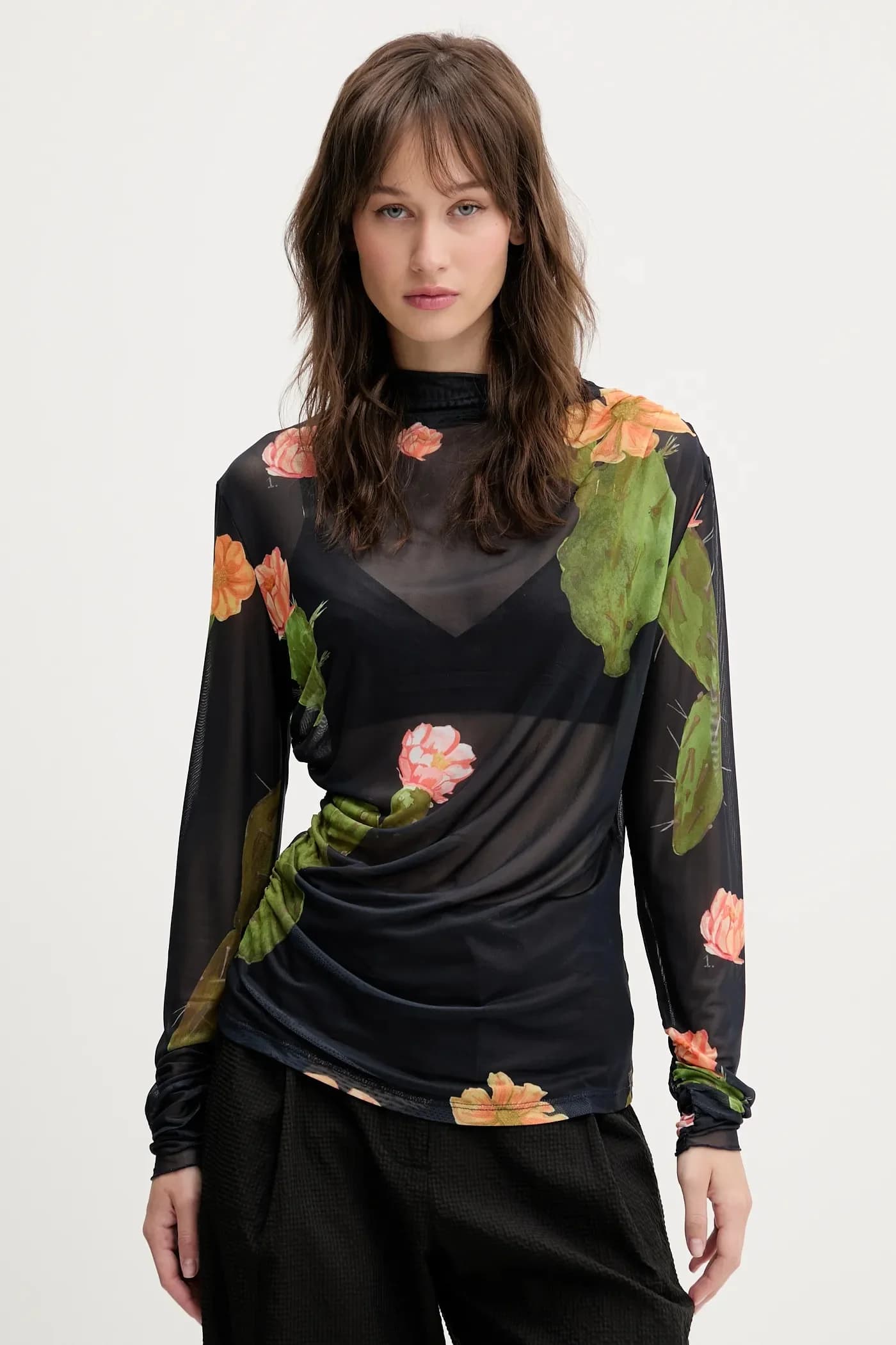 блузка Bimba Y Lola