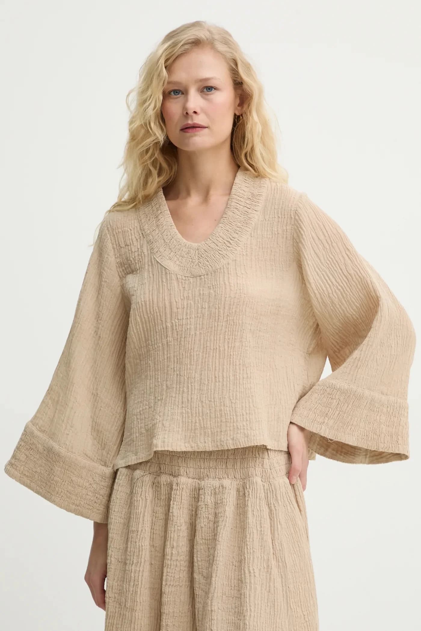 ЛУННАЯ блузка