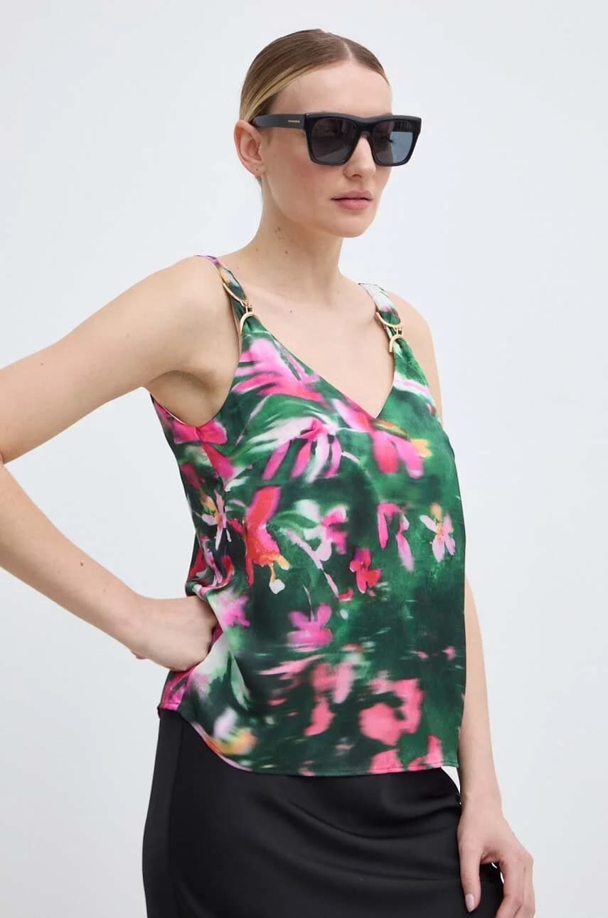 блузка ORENO.F