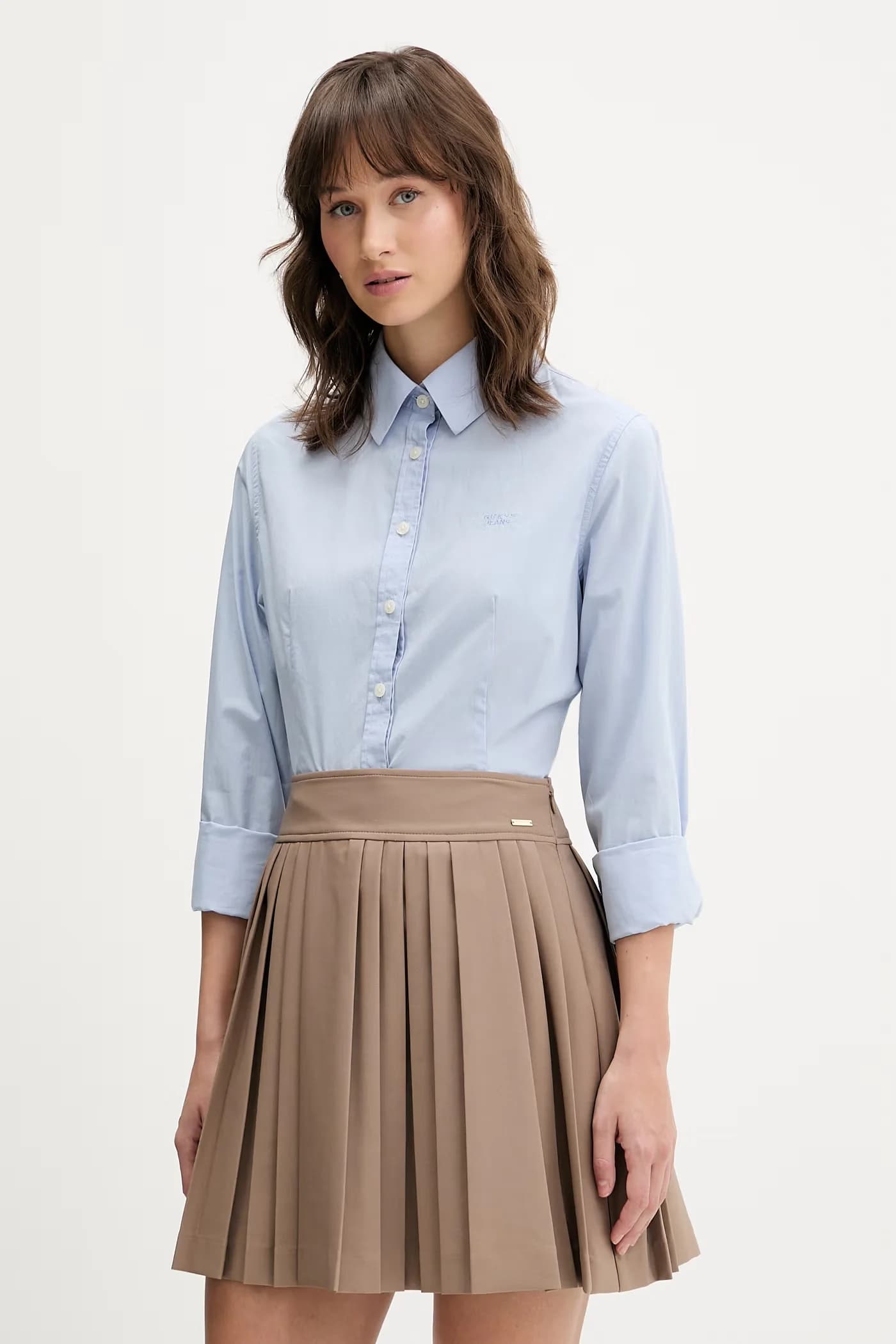 Хлопковая рубашка