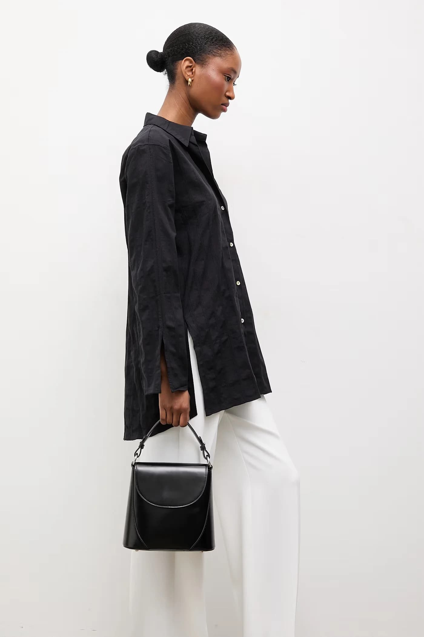 Хлопковая рубашка