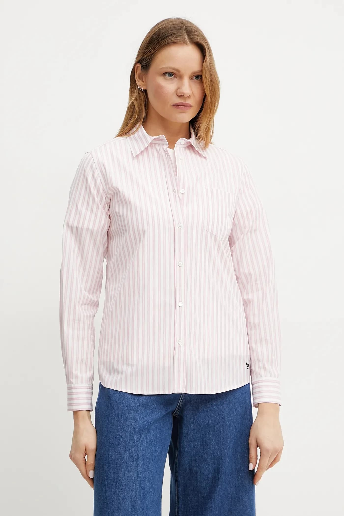 Хлопковая рубашка