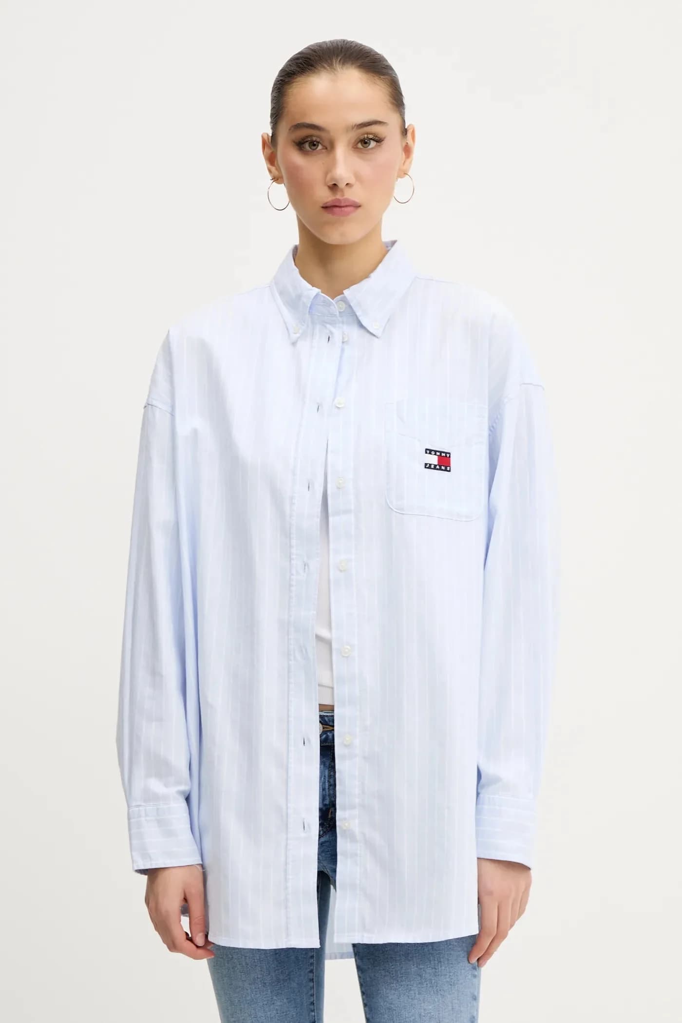 Хлопковая рубашка