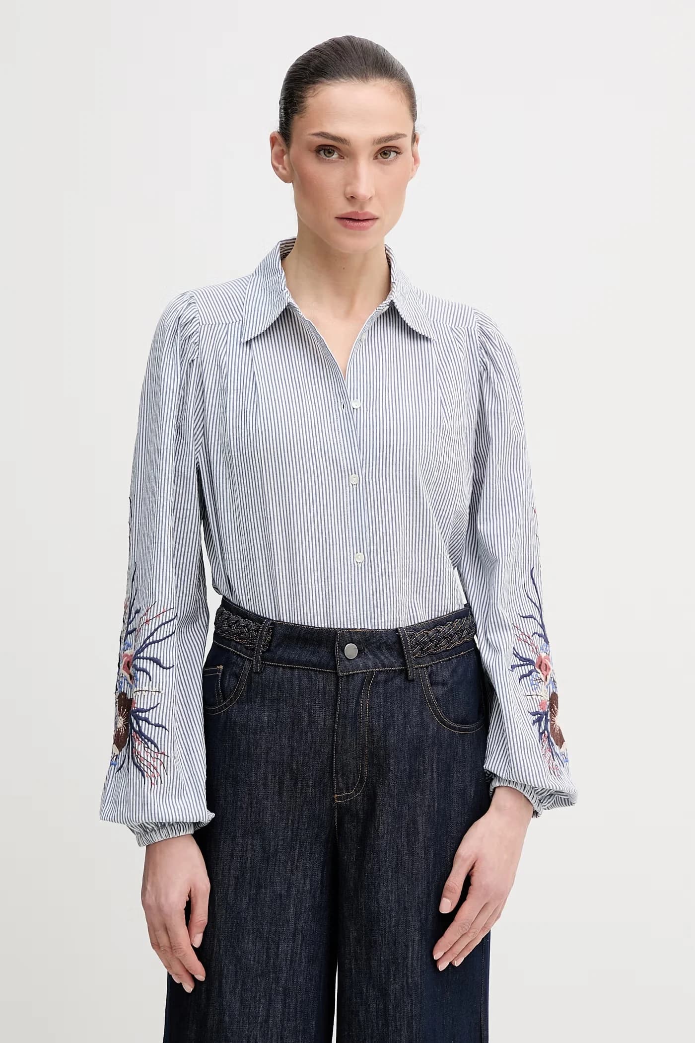 рубашка Ciu из хлопка