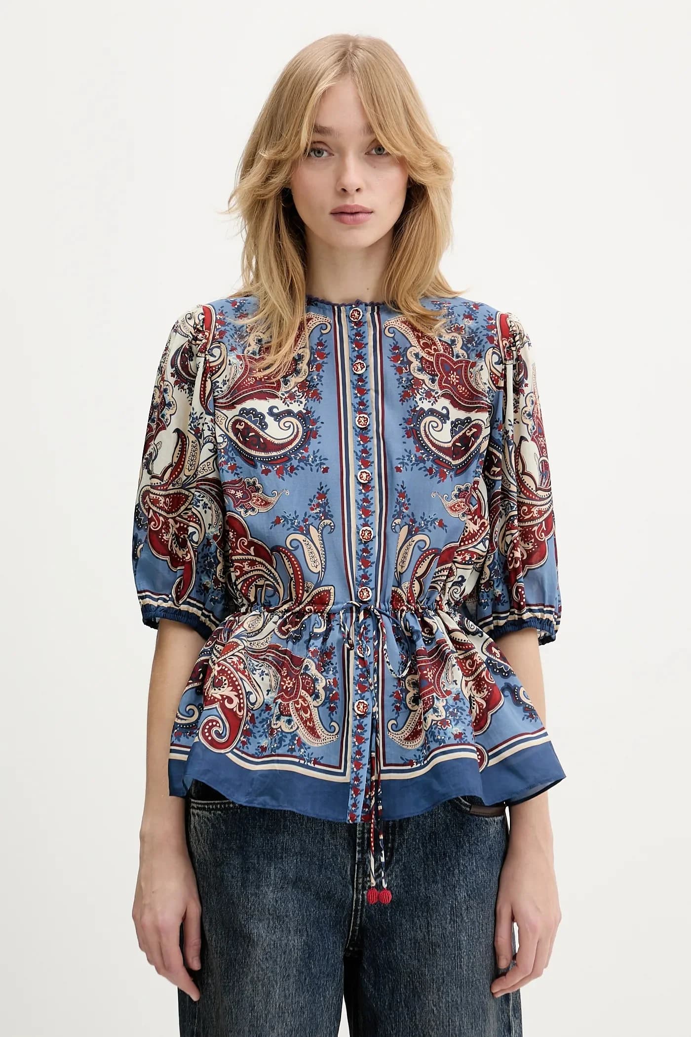 рубашка Farm Rio