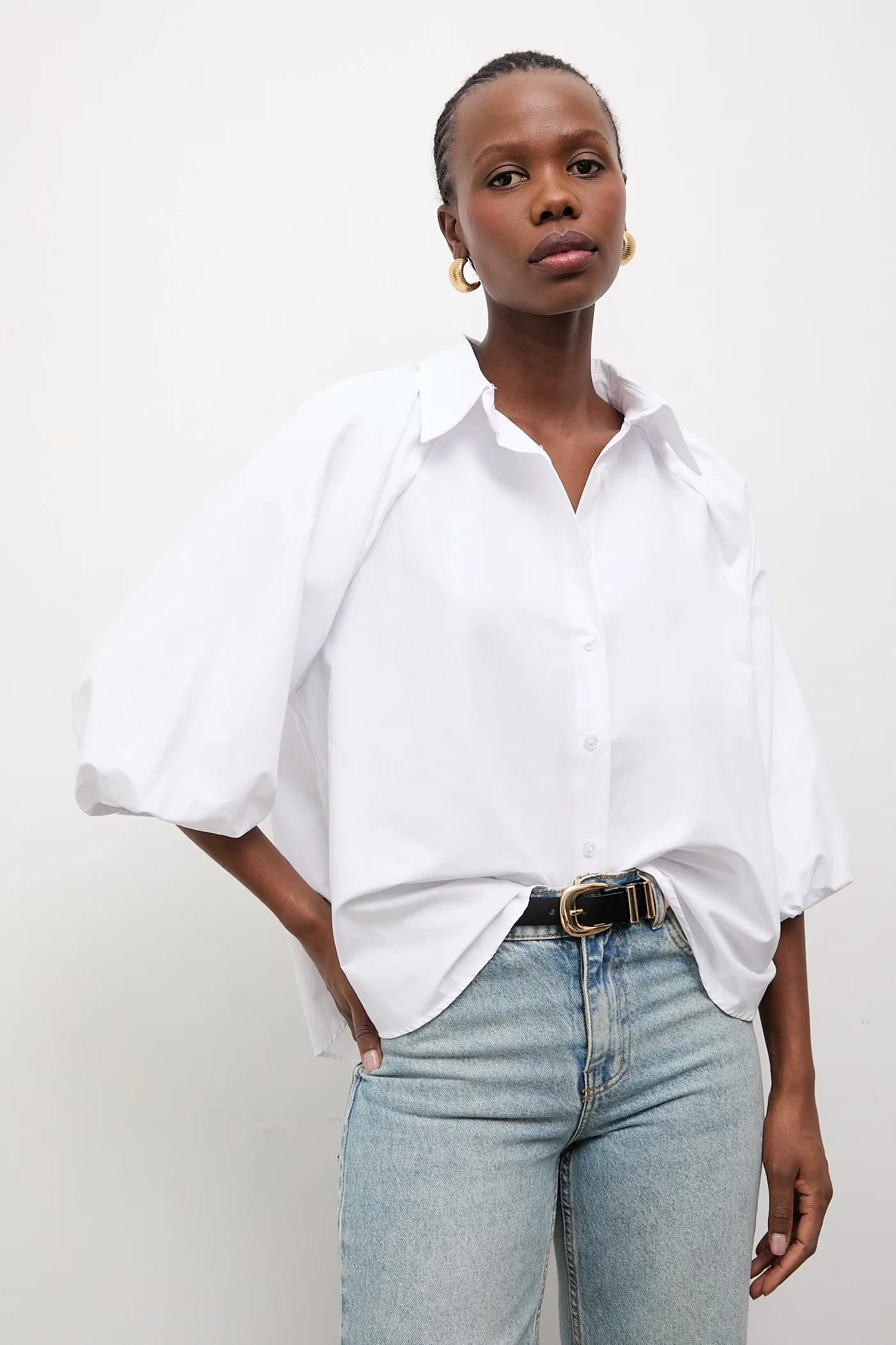 Рубашка Answear.LAB