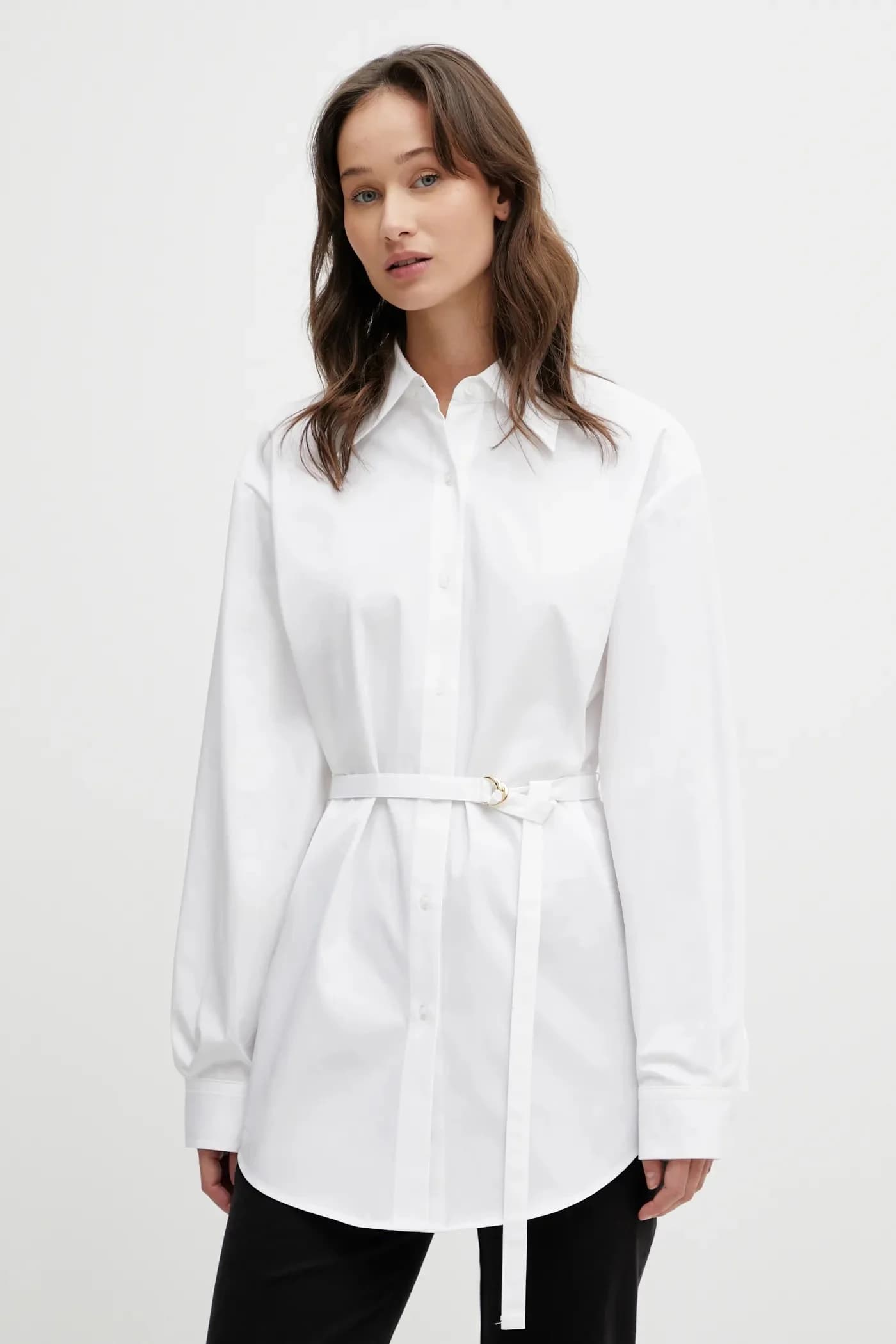 рубашка Eyane из хлопка