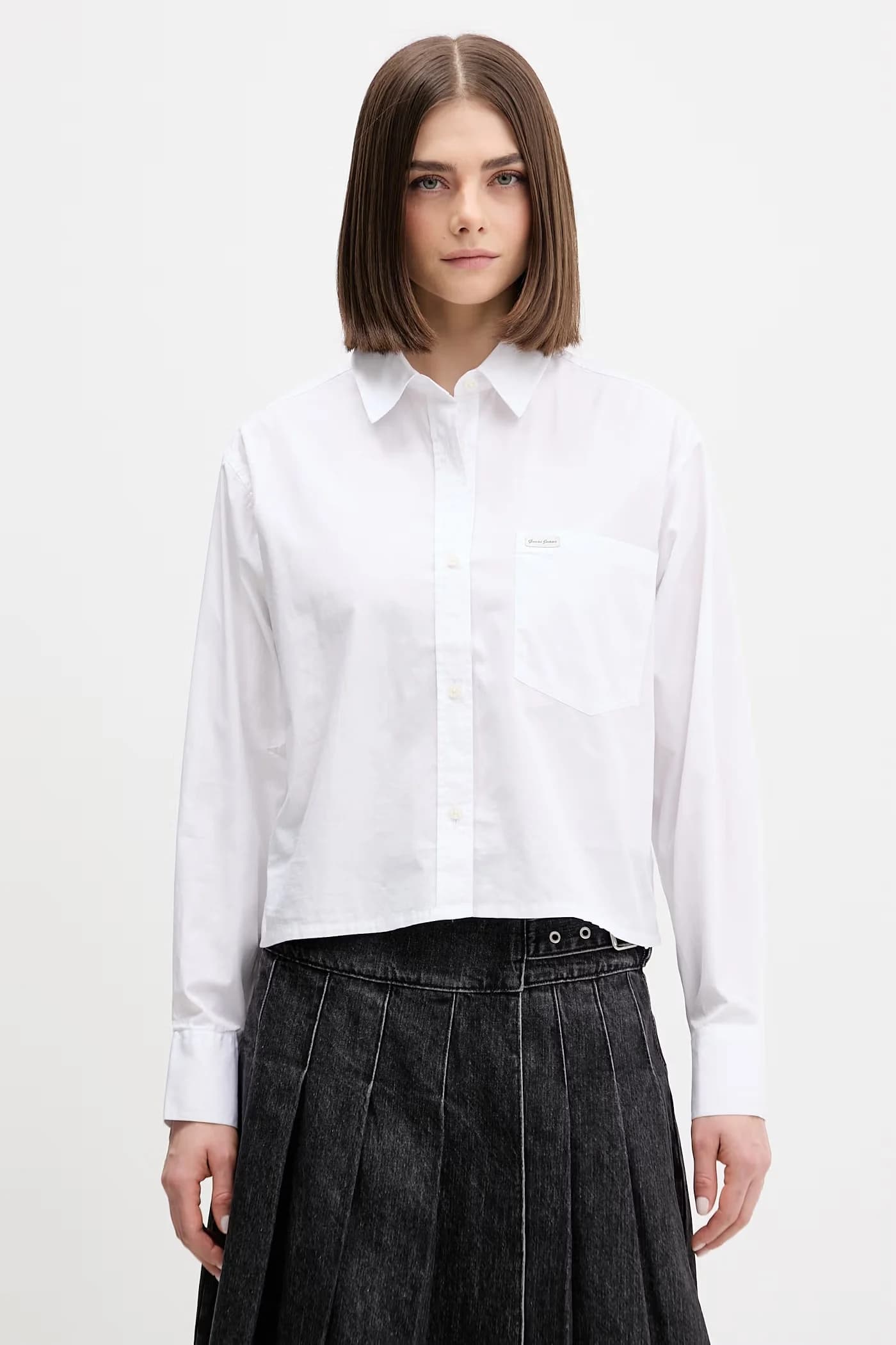 Хлопковая рубашка