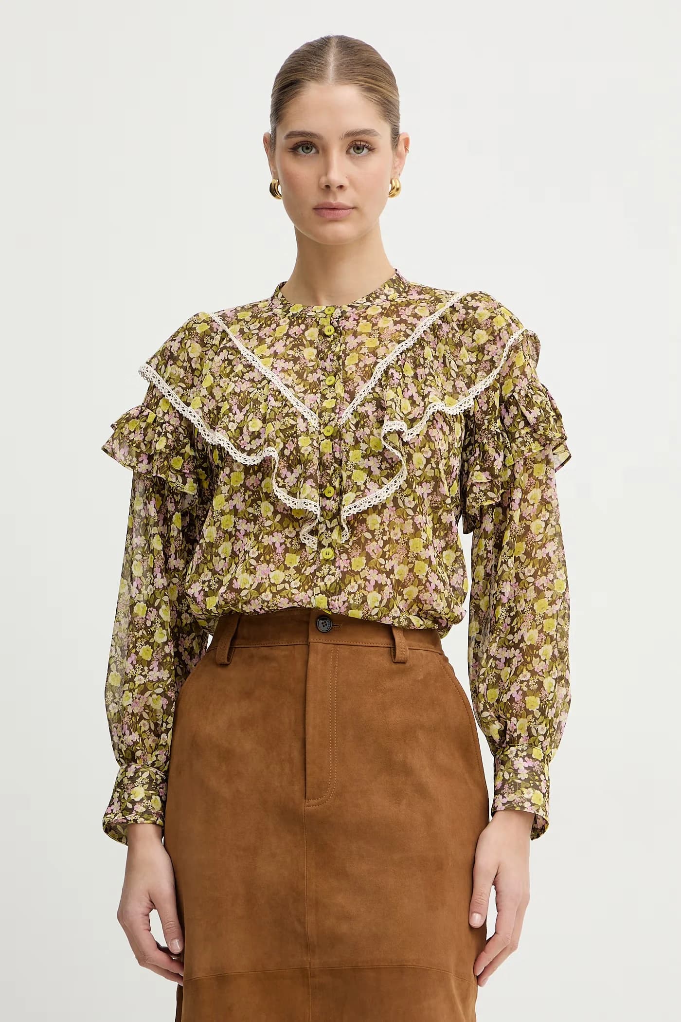 Рубашка IBlues MITICO