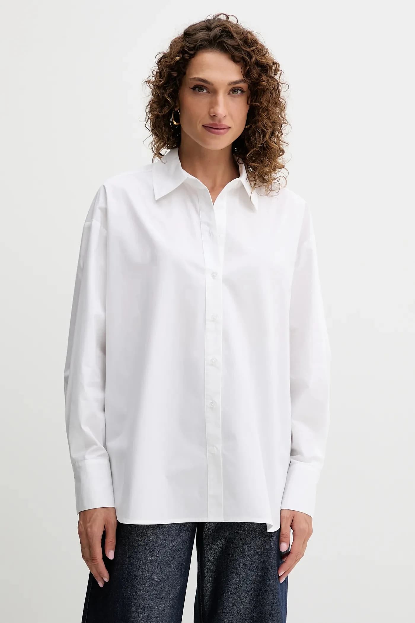 Хлопковая рубашка