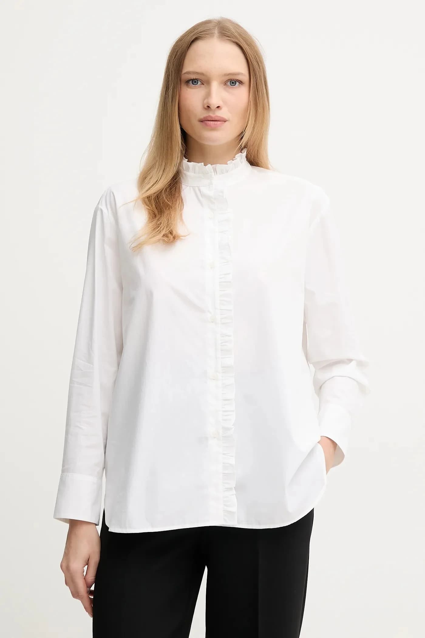 Хлопковая рубашка