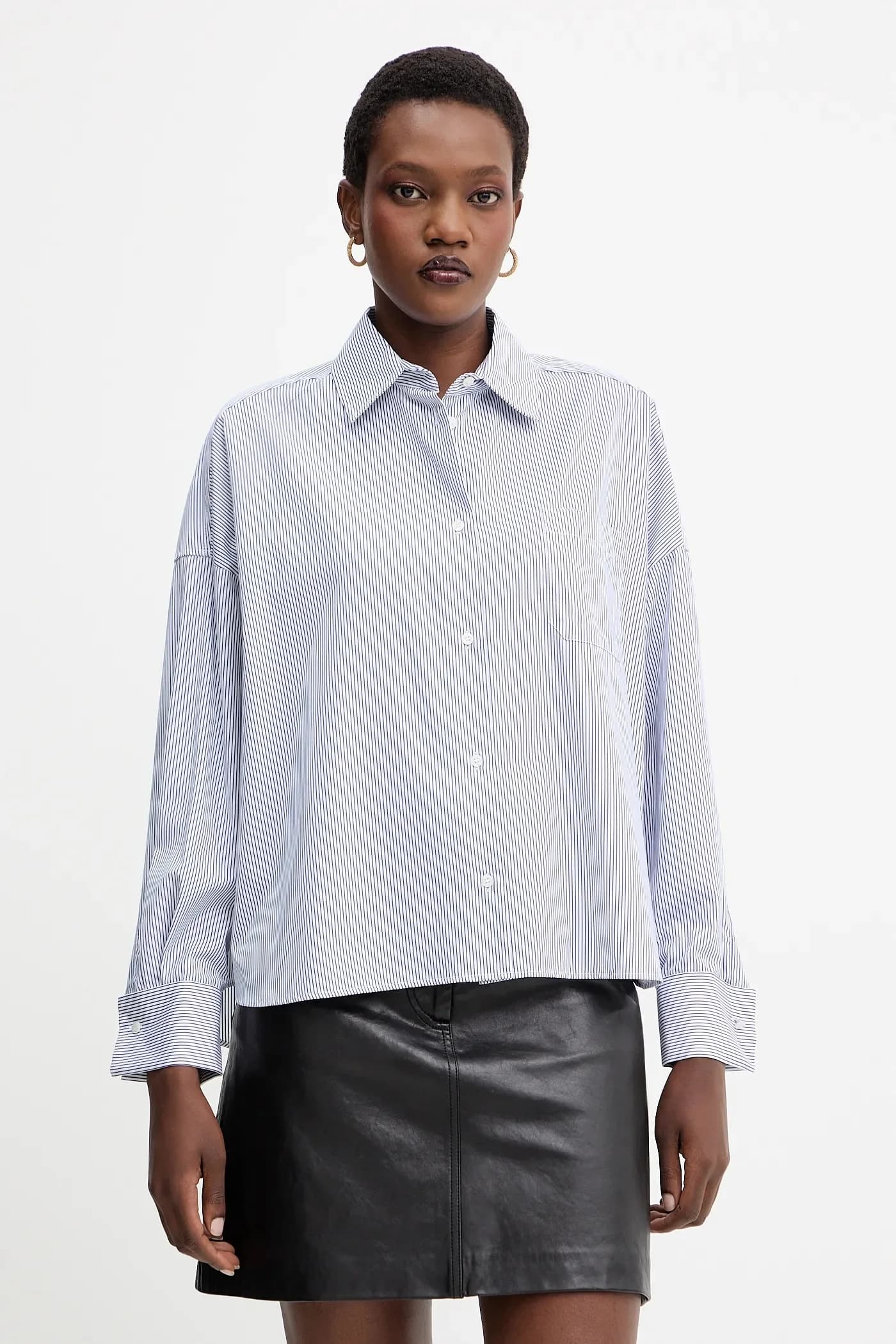 АРТУРО рубашка из хлопка