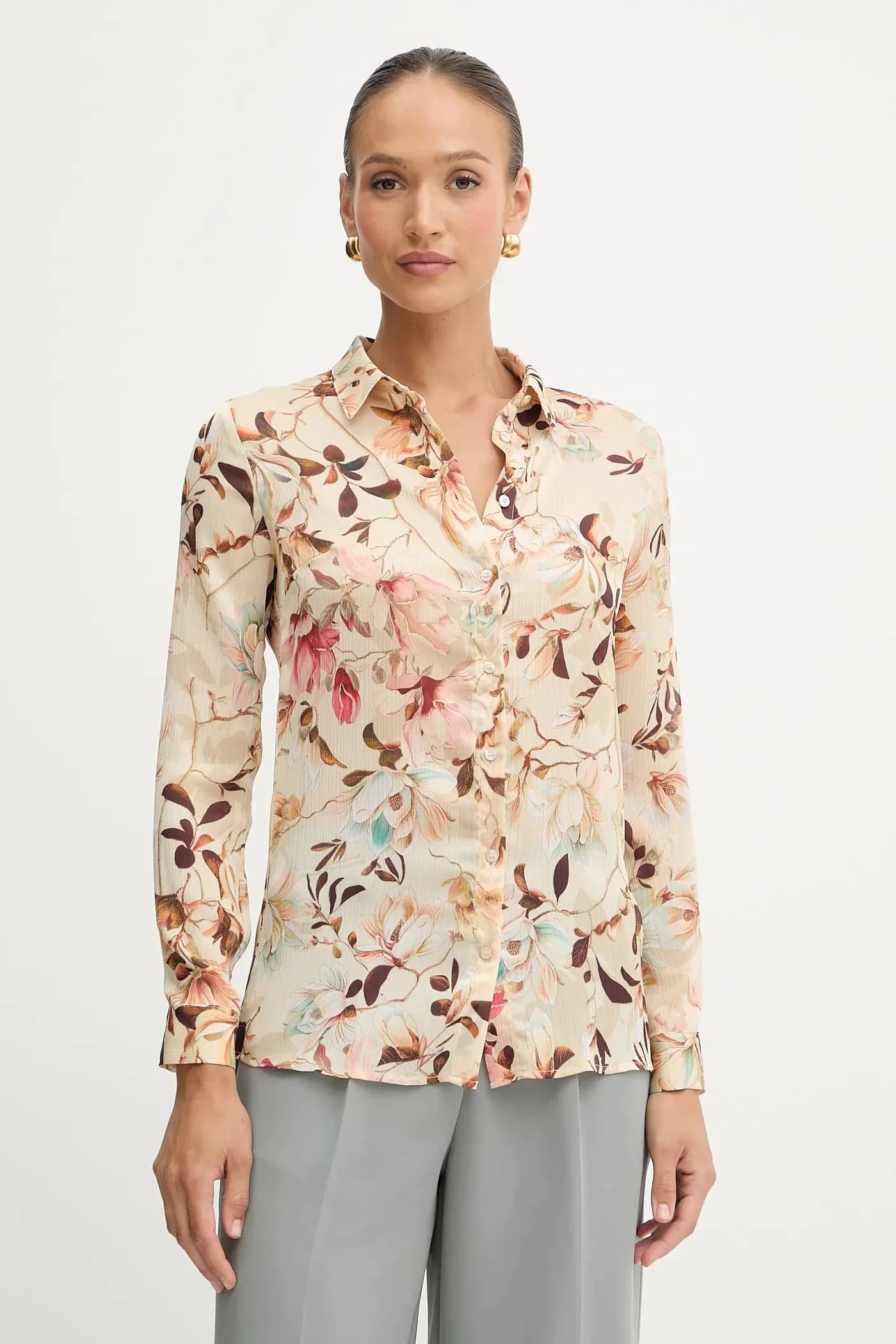 КЛУИ рубашка