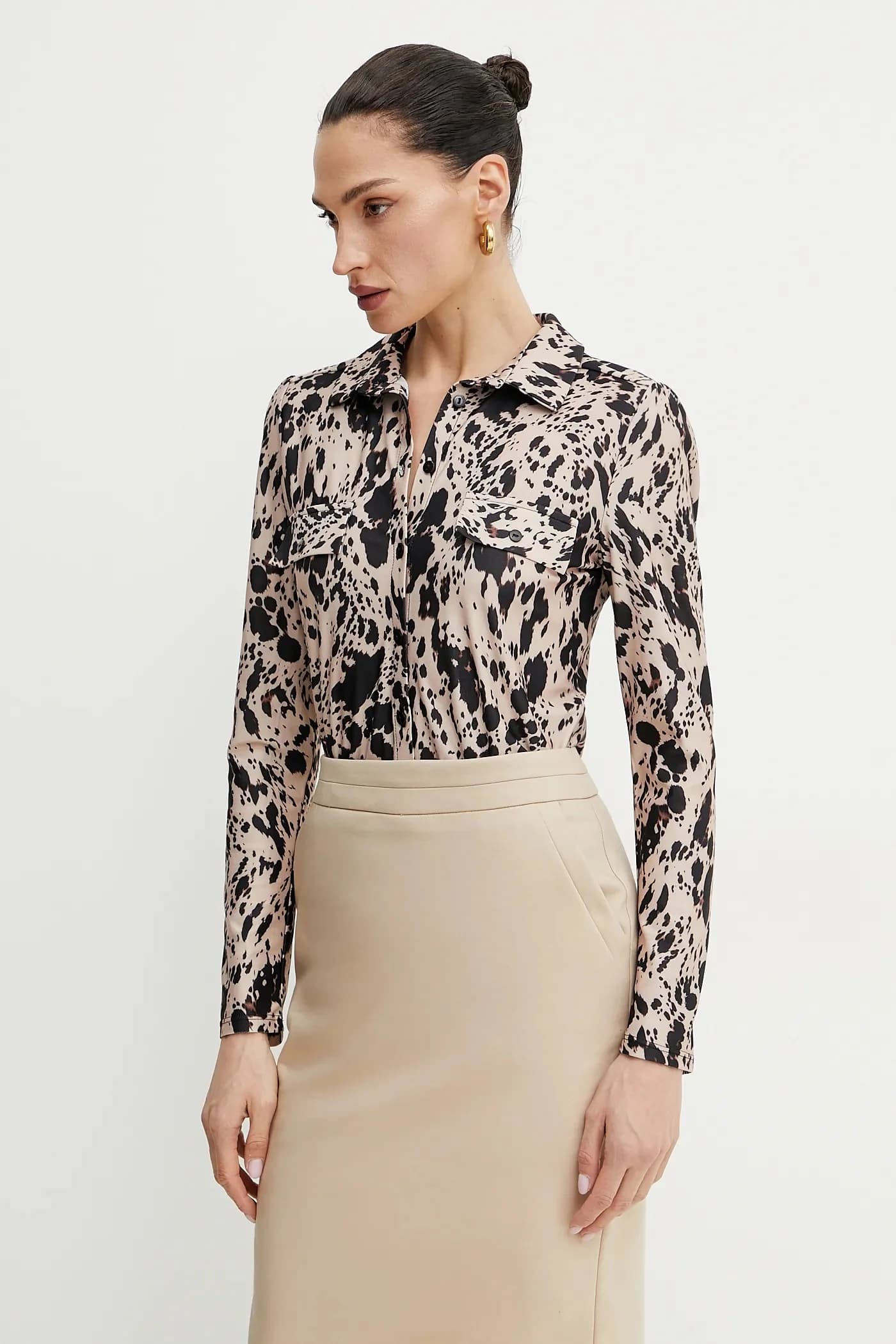 ТРАКЕЛЬ рубашка