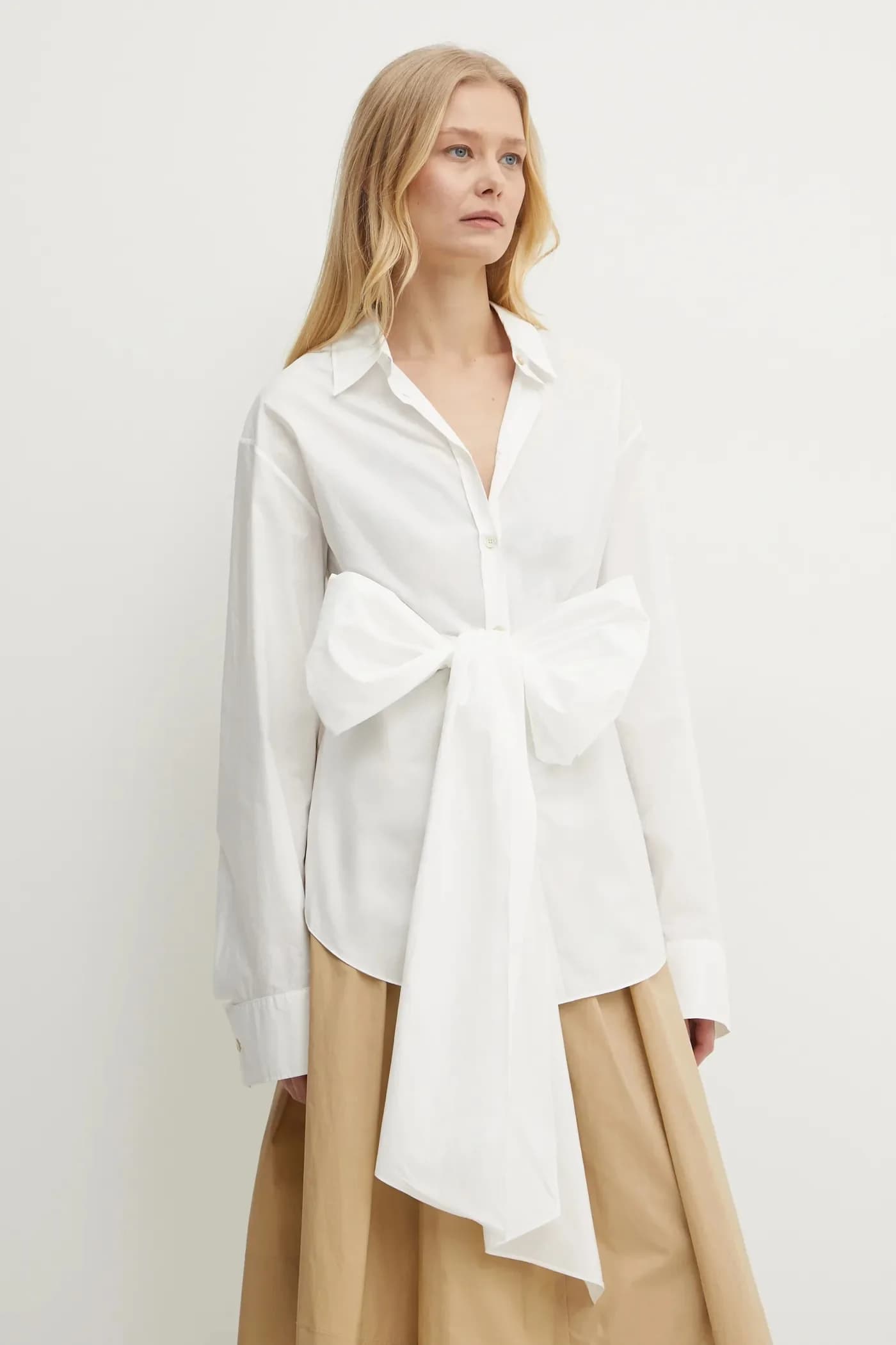 Хлопковая рубашка