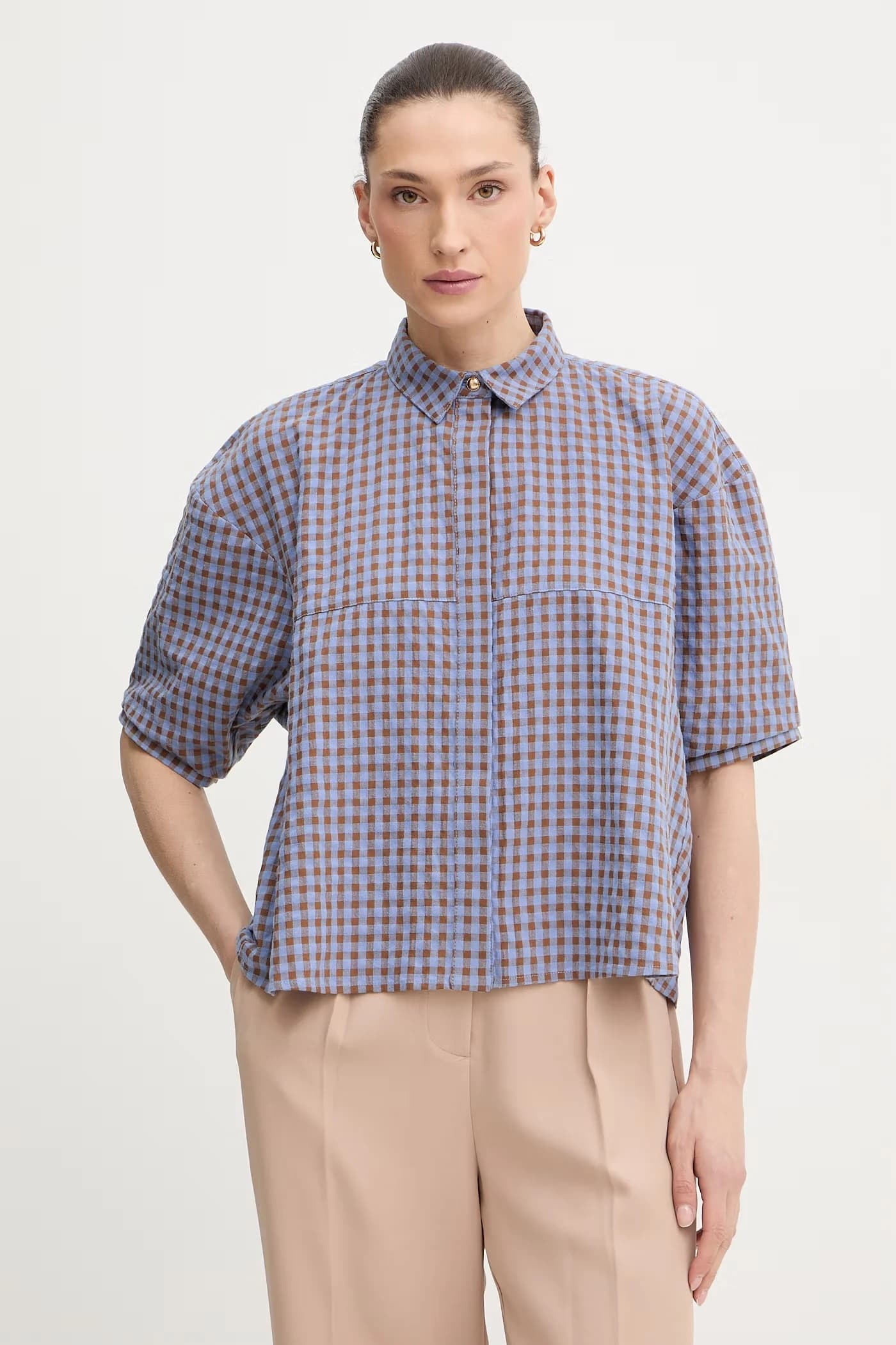 Женская рубашка